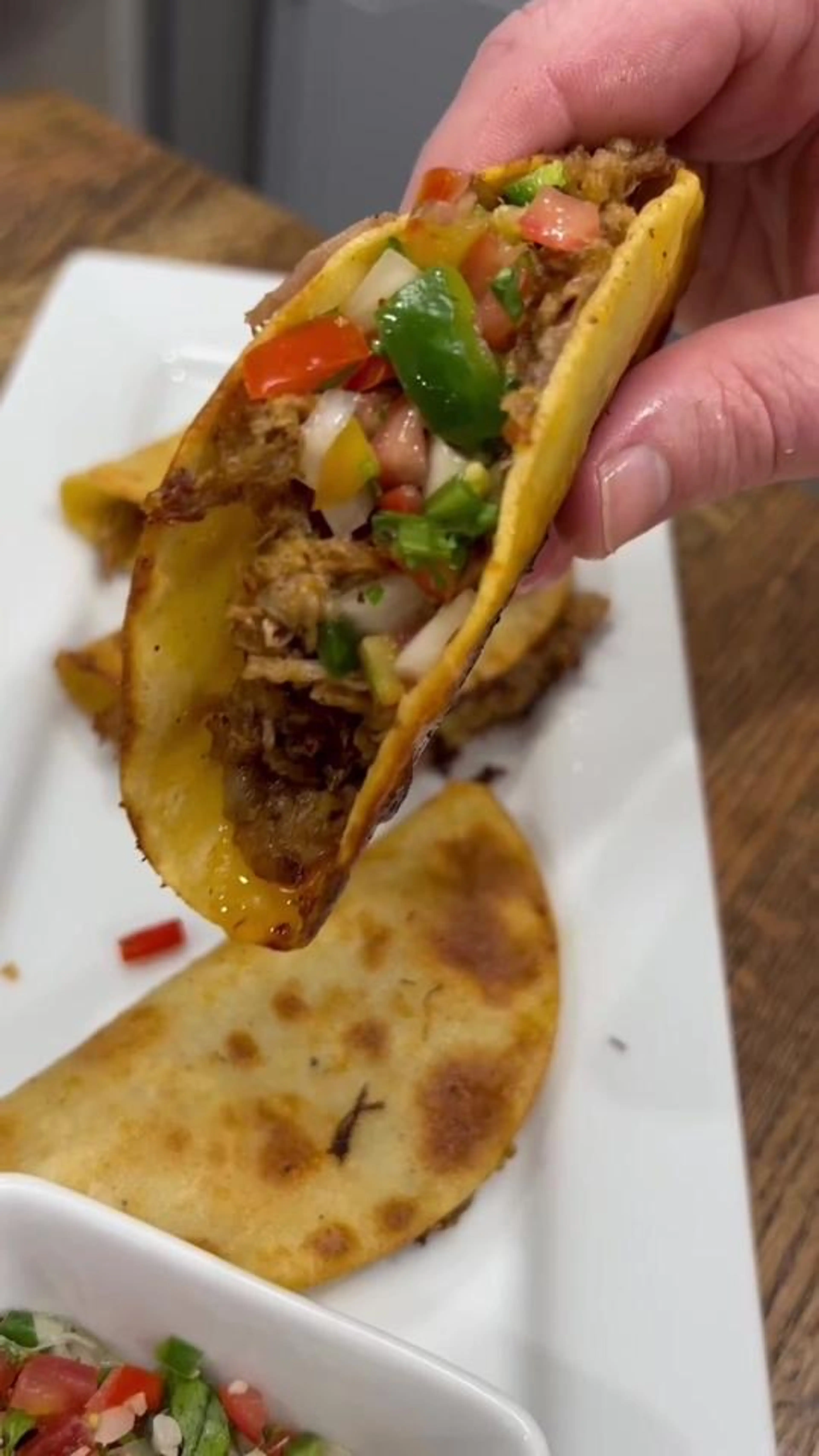 Crockpot Pork Carnitas