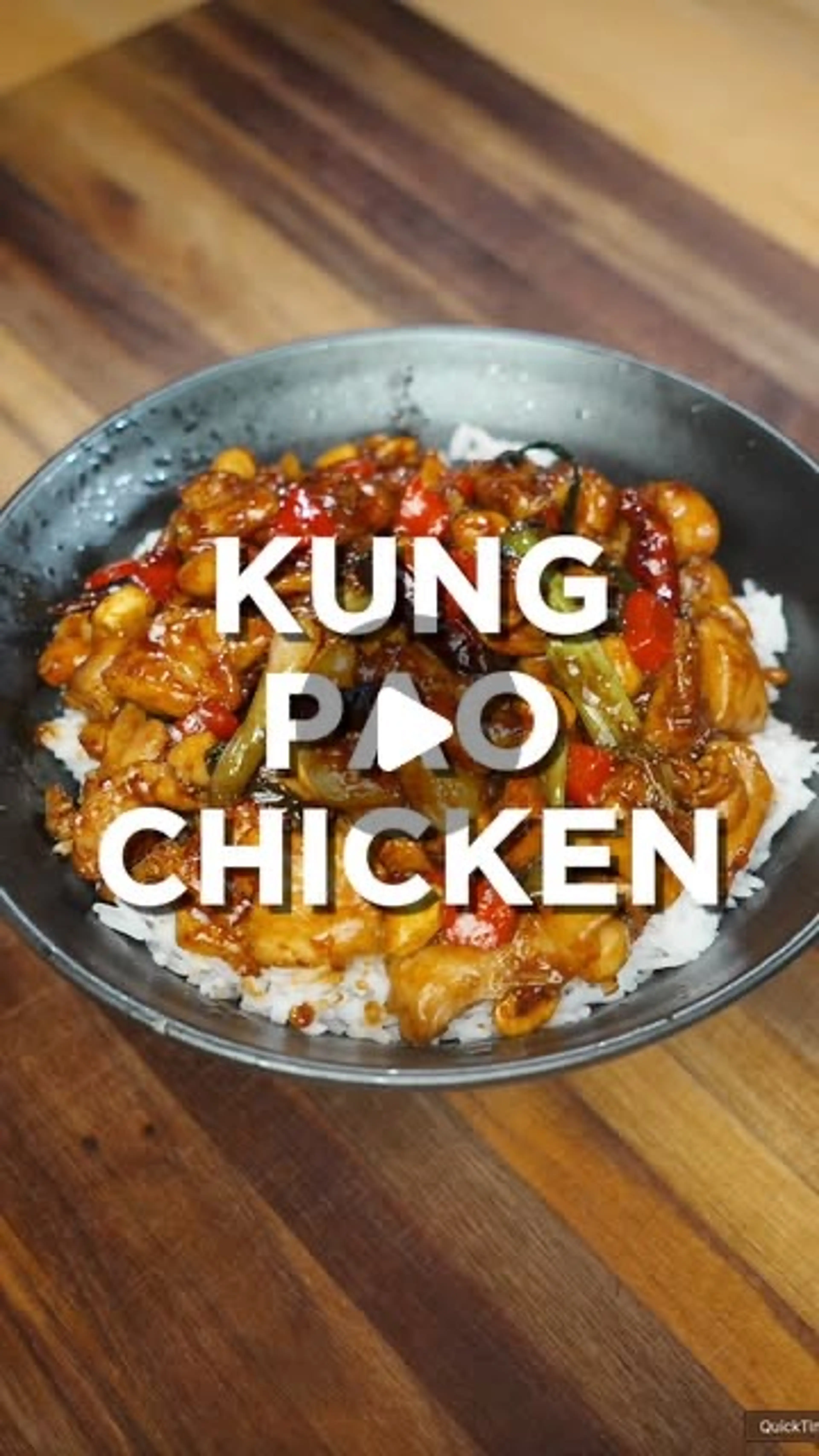 Kung Pao Chicken Is One of Those Staples