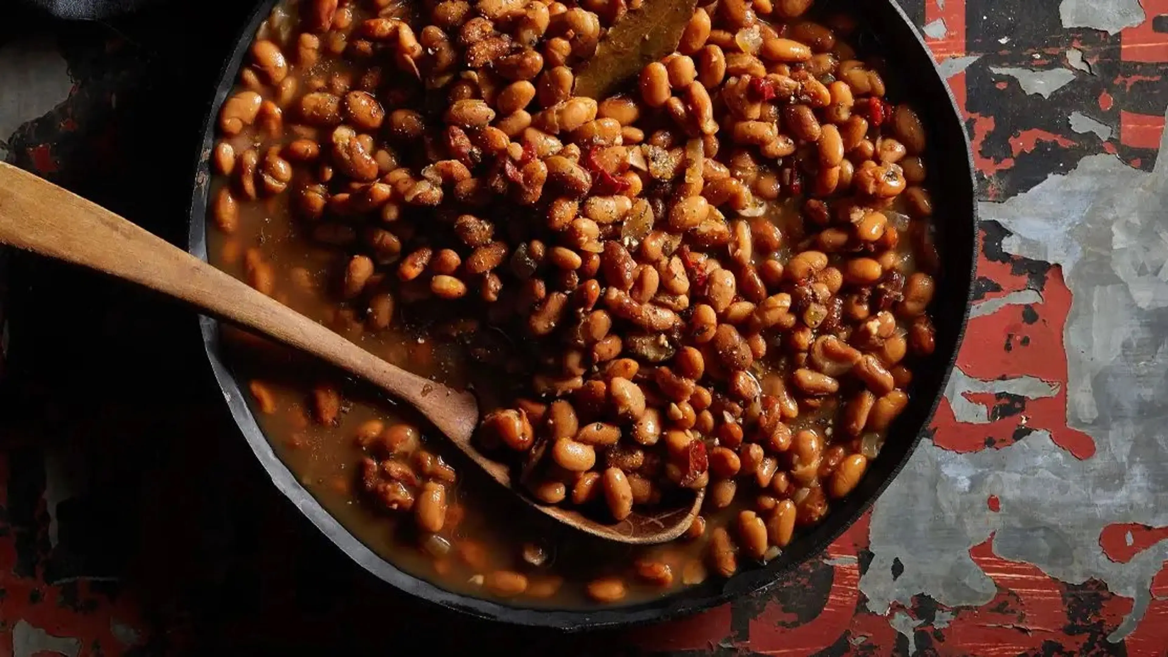 Instant Pot o’ Beans