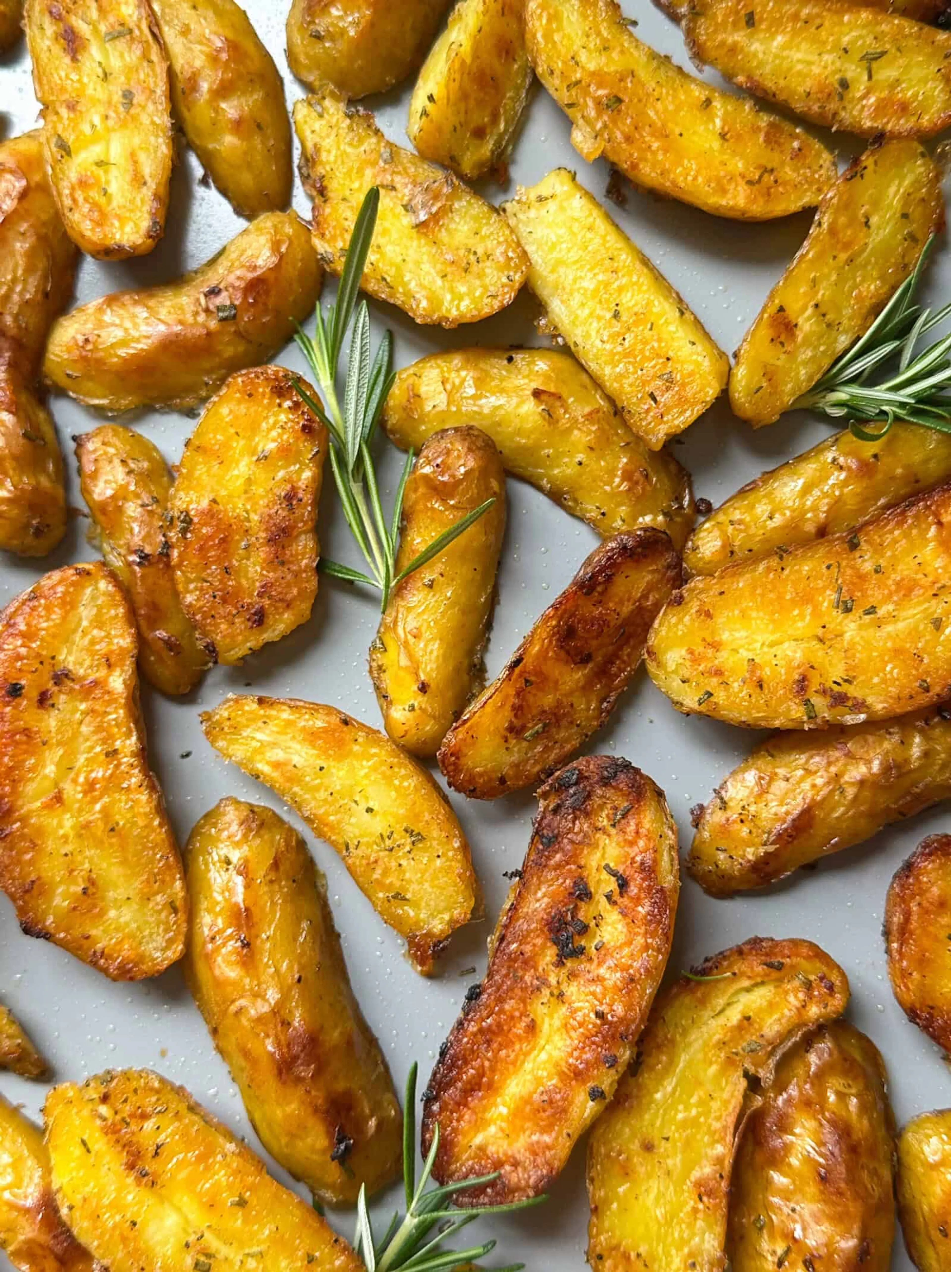 Crispy Roasted Potaotes