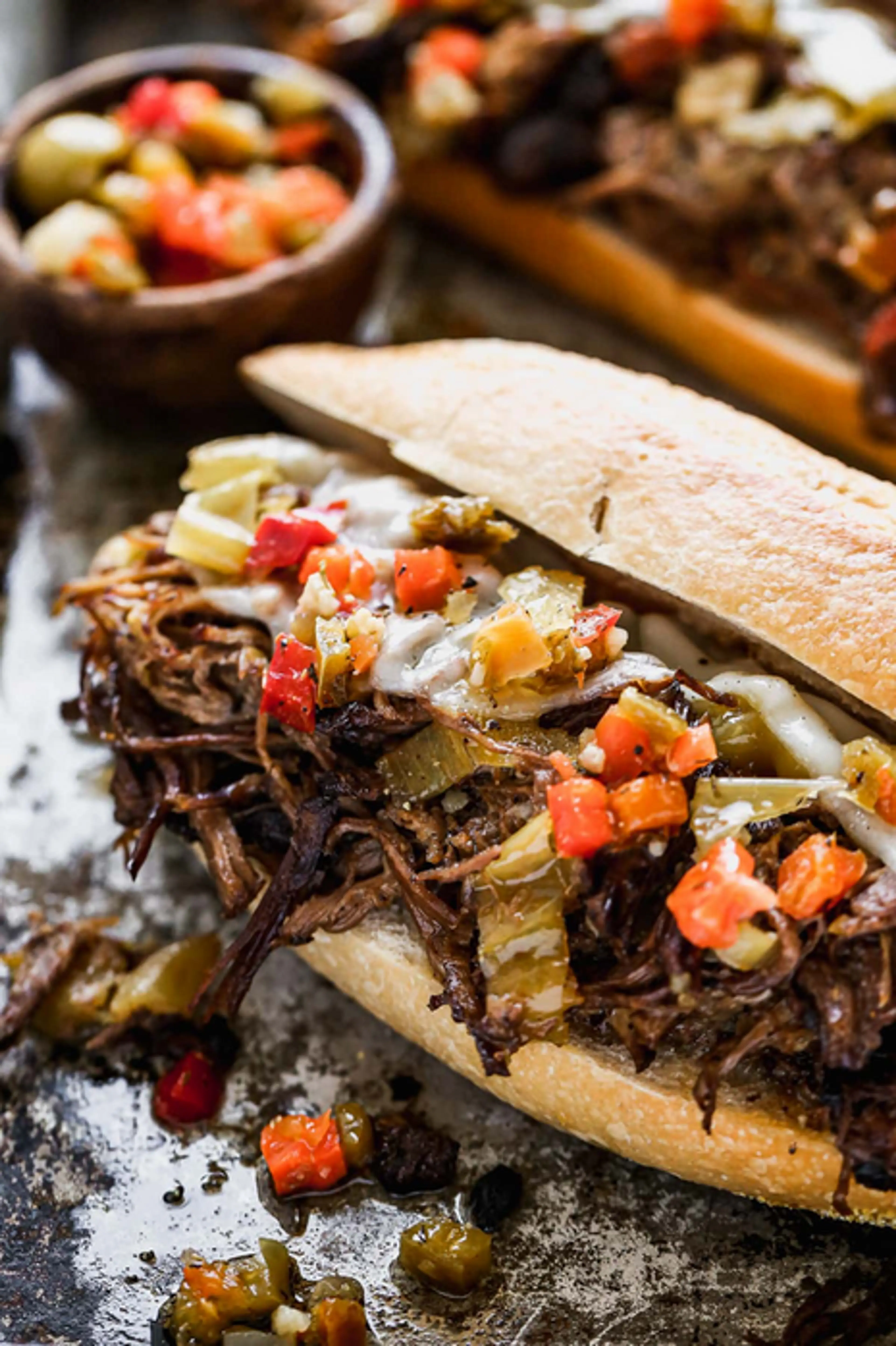 Tish Kitchen's Italian Beef