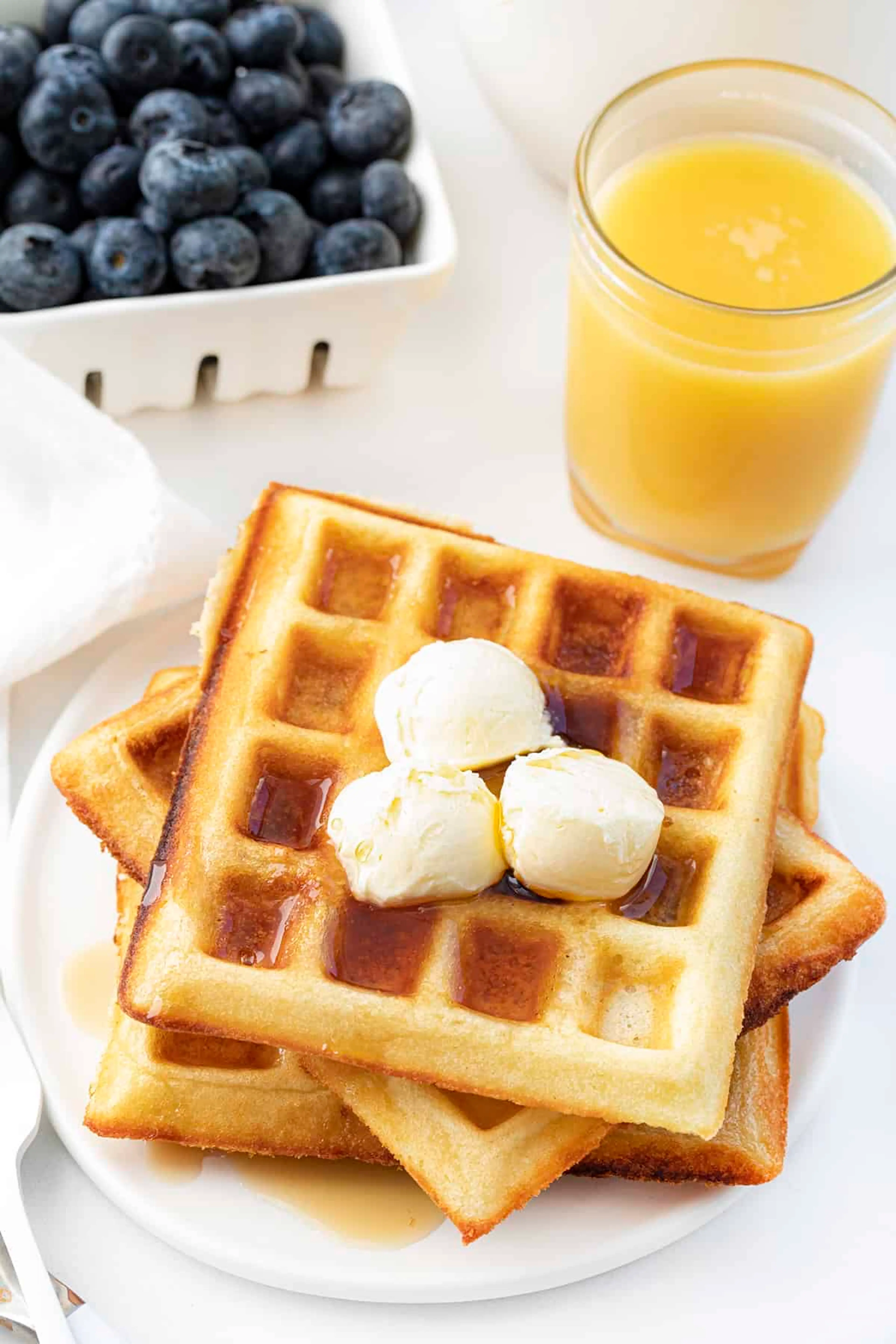 Waffles of Insane Greatness
