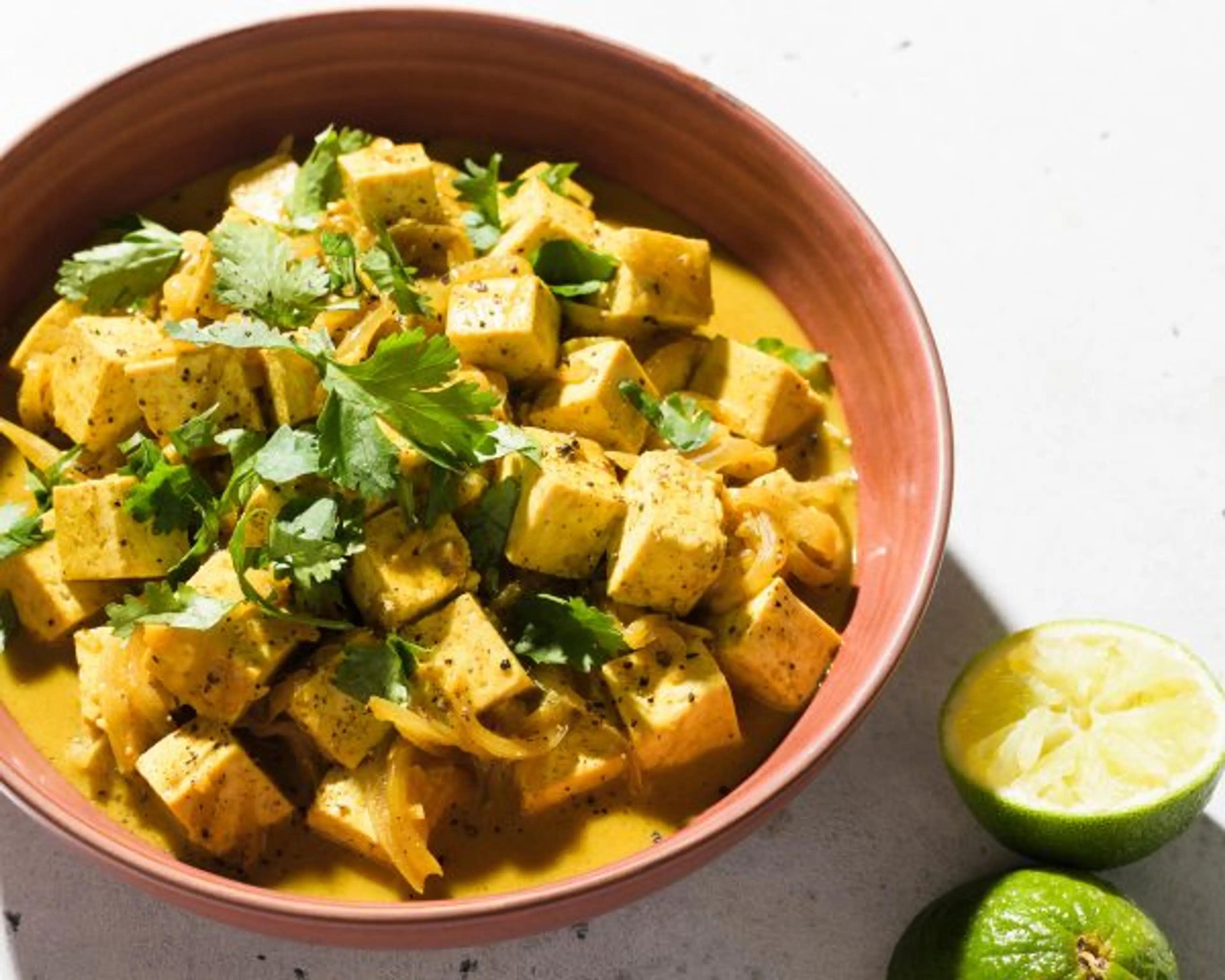 Jamaican-Style Tofu Curry