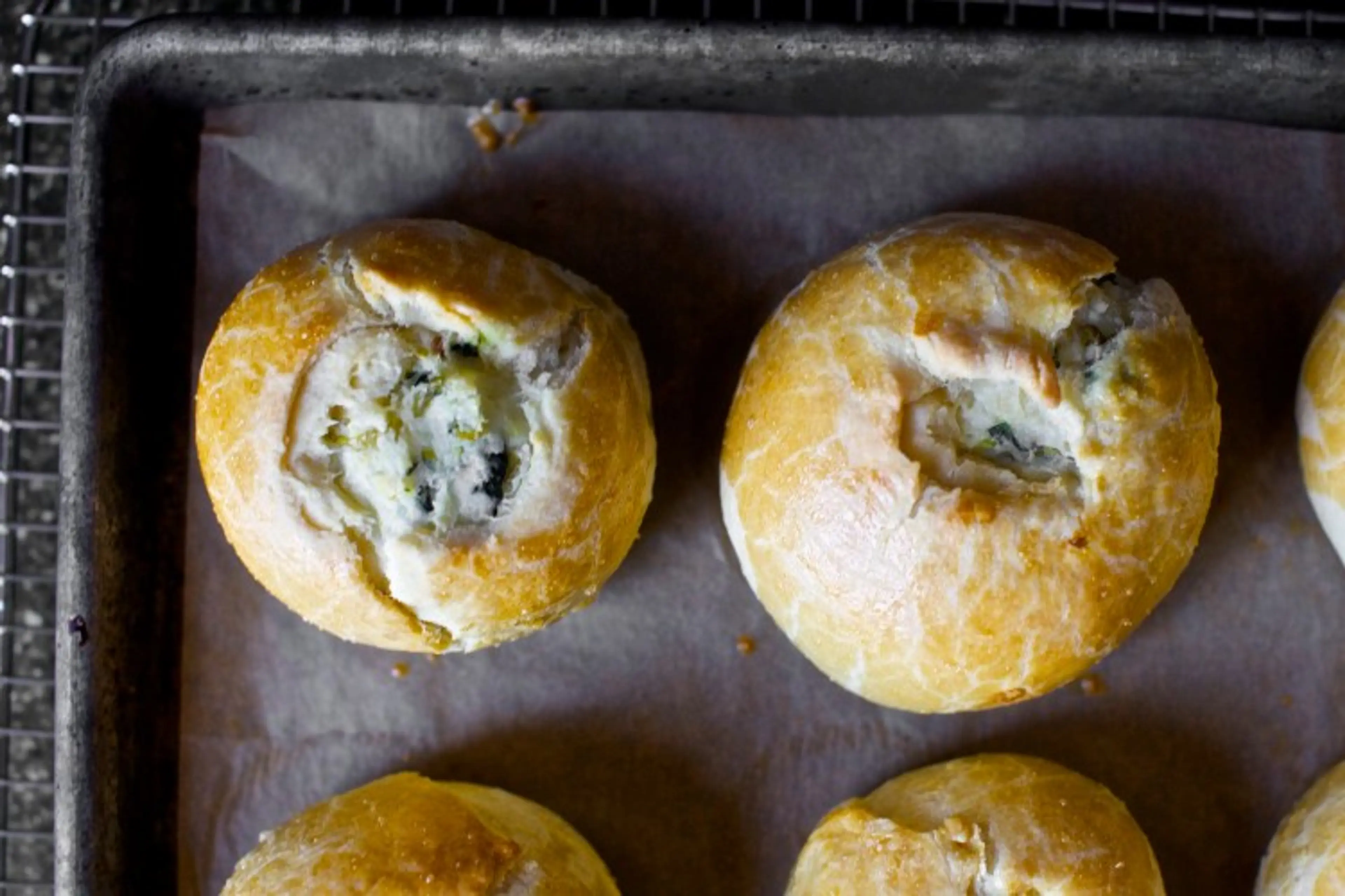 Potato Knish