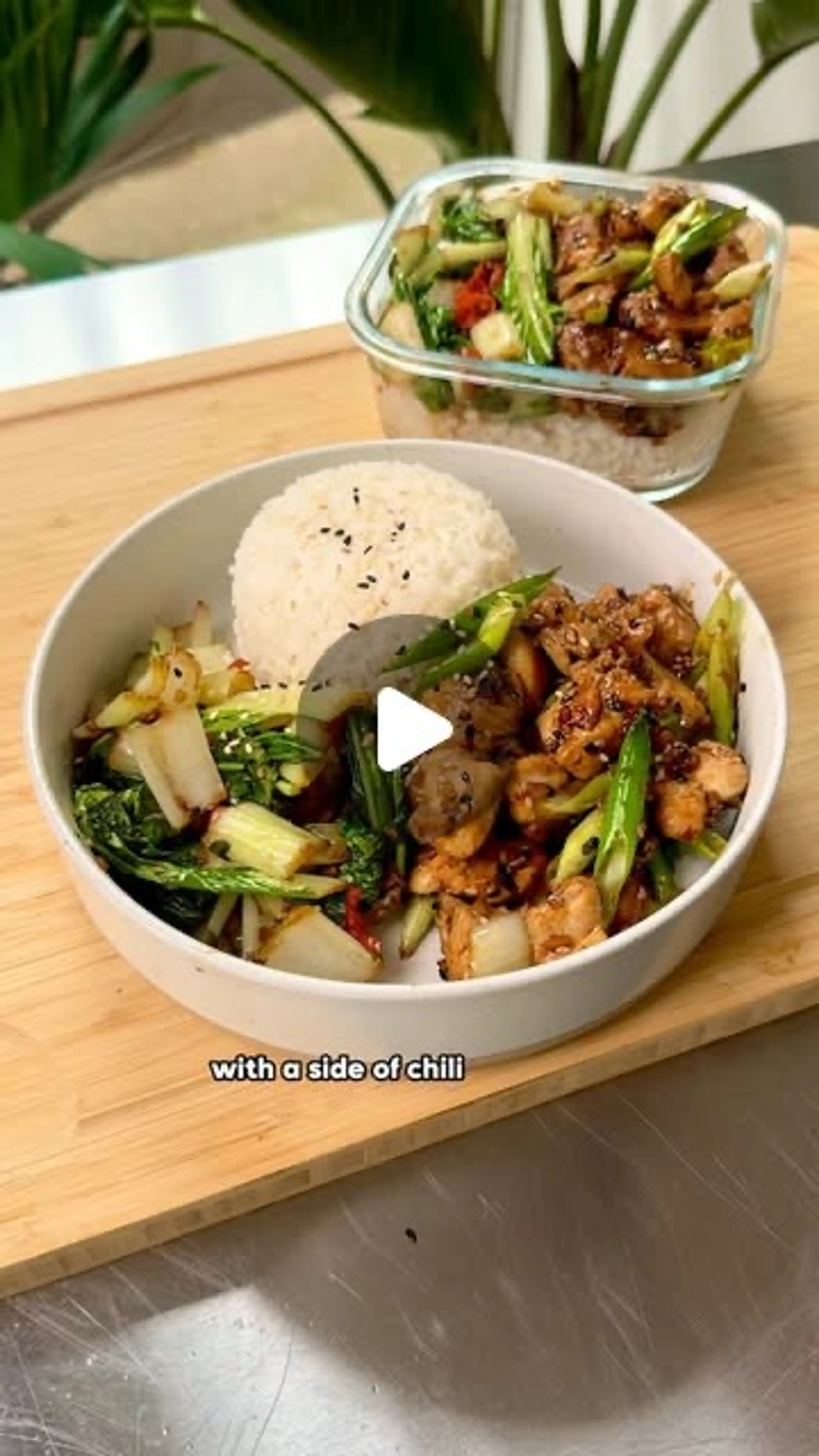 Sticky Ginger Chicken Recipe,