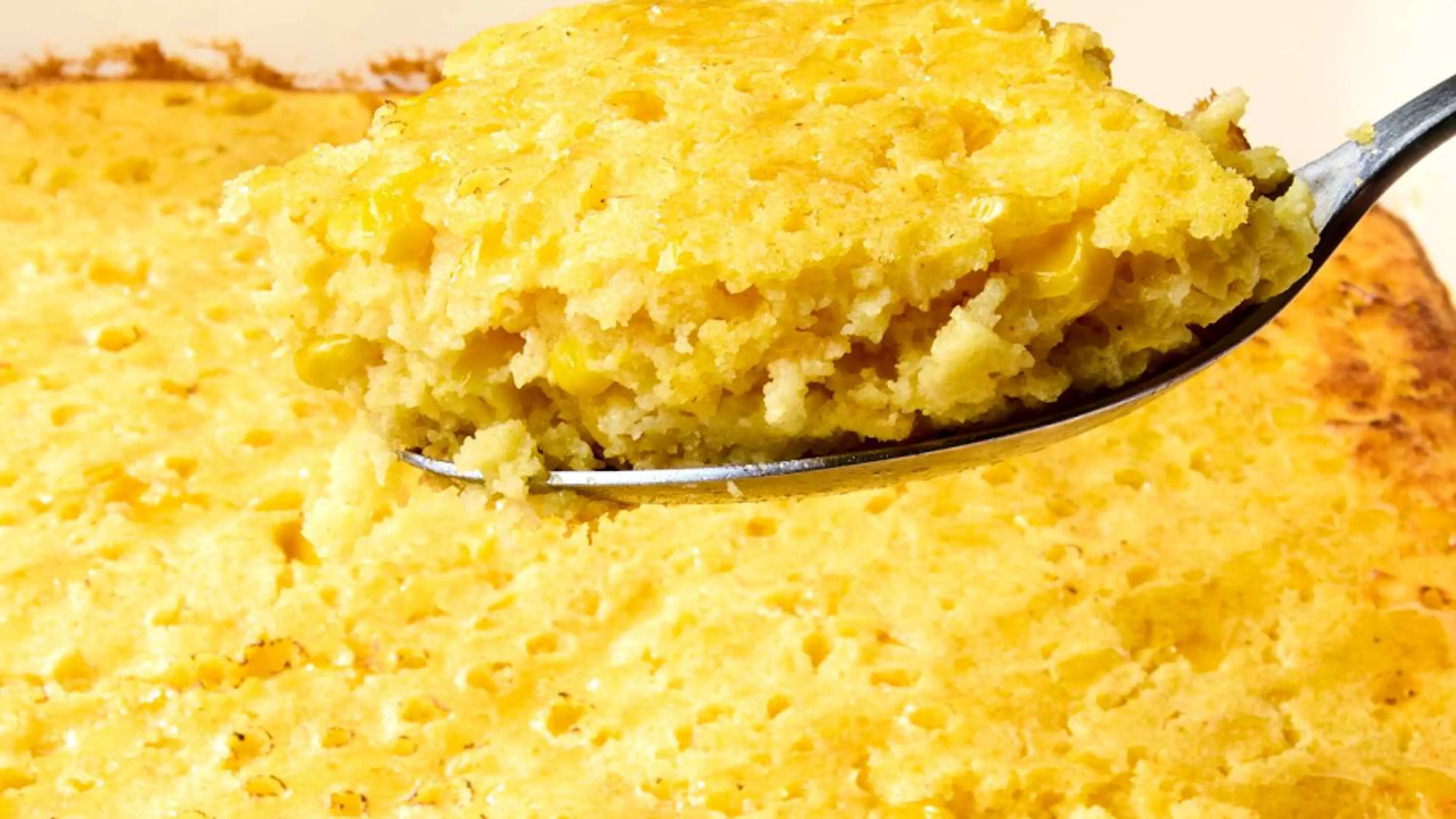 Corn Pudding Casserole