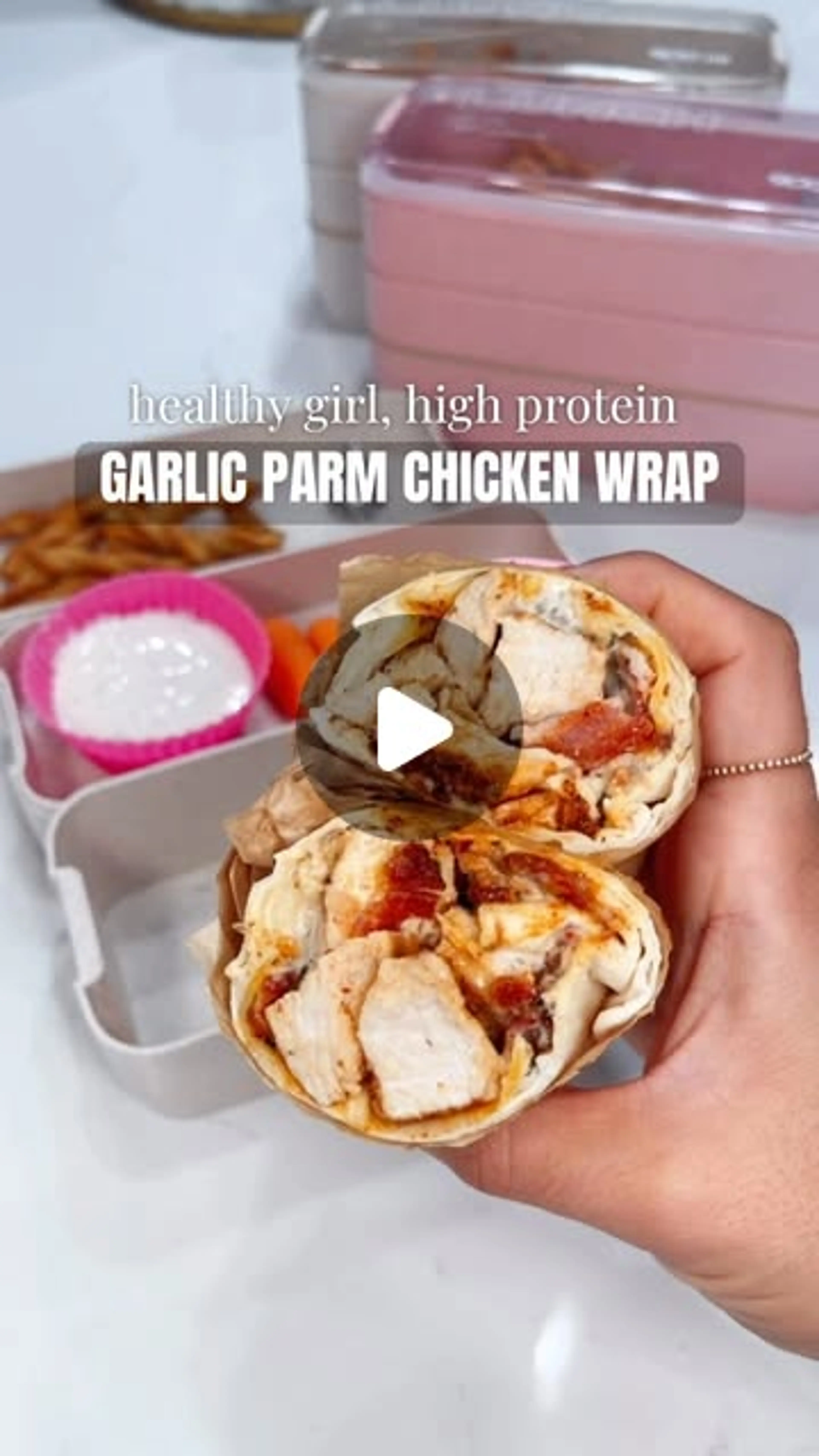 Another High Protein Meal Prep Lunch You Can Make This Week