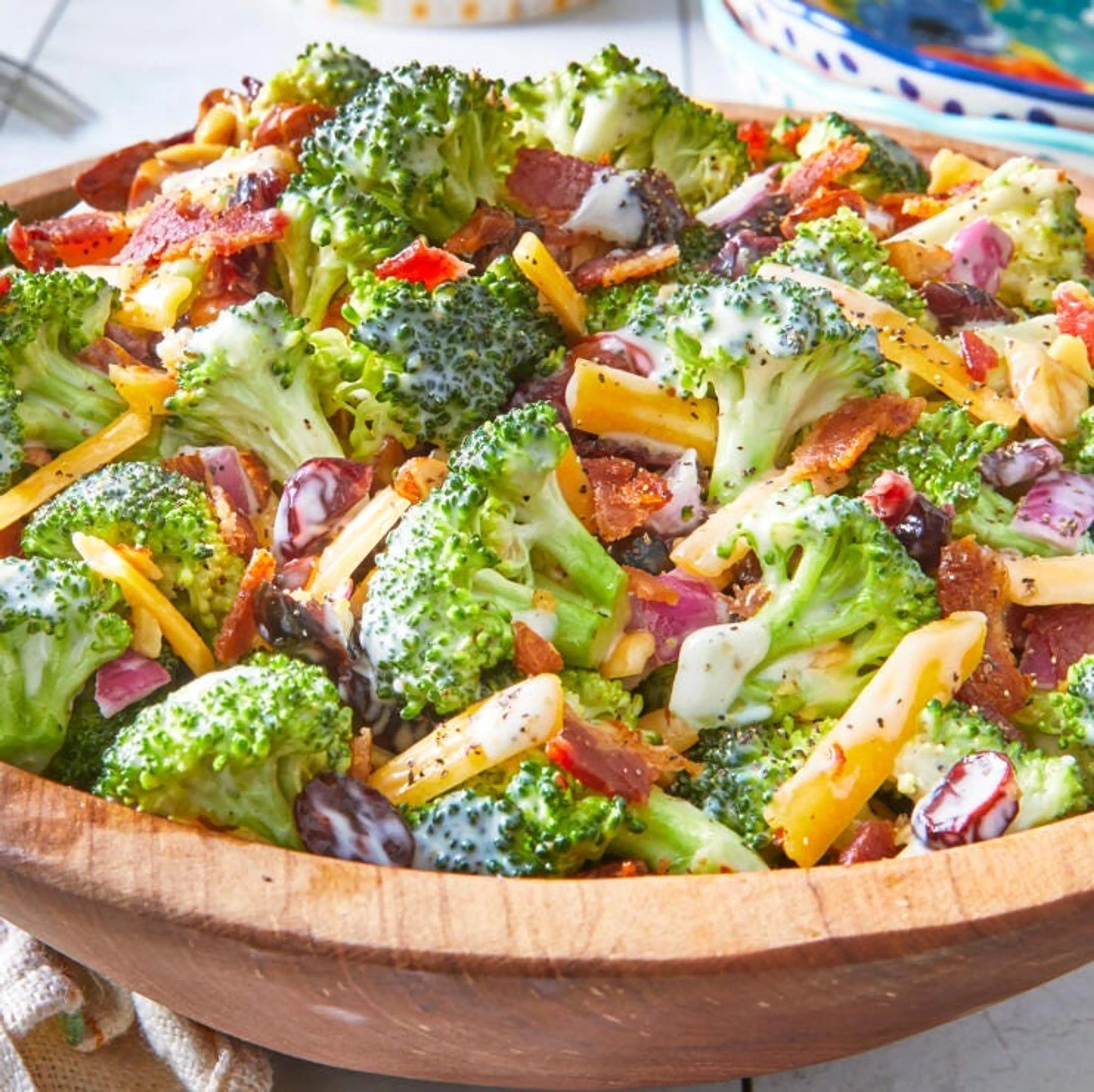 Broccoli Salad