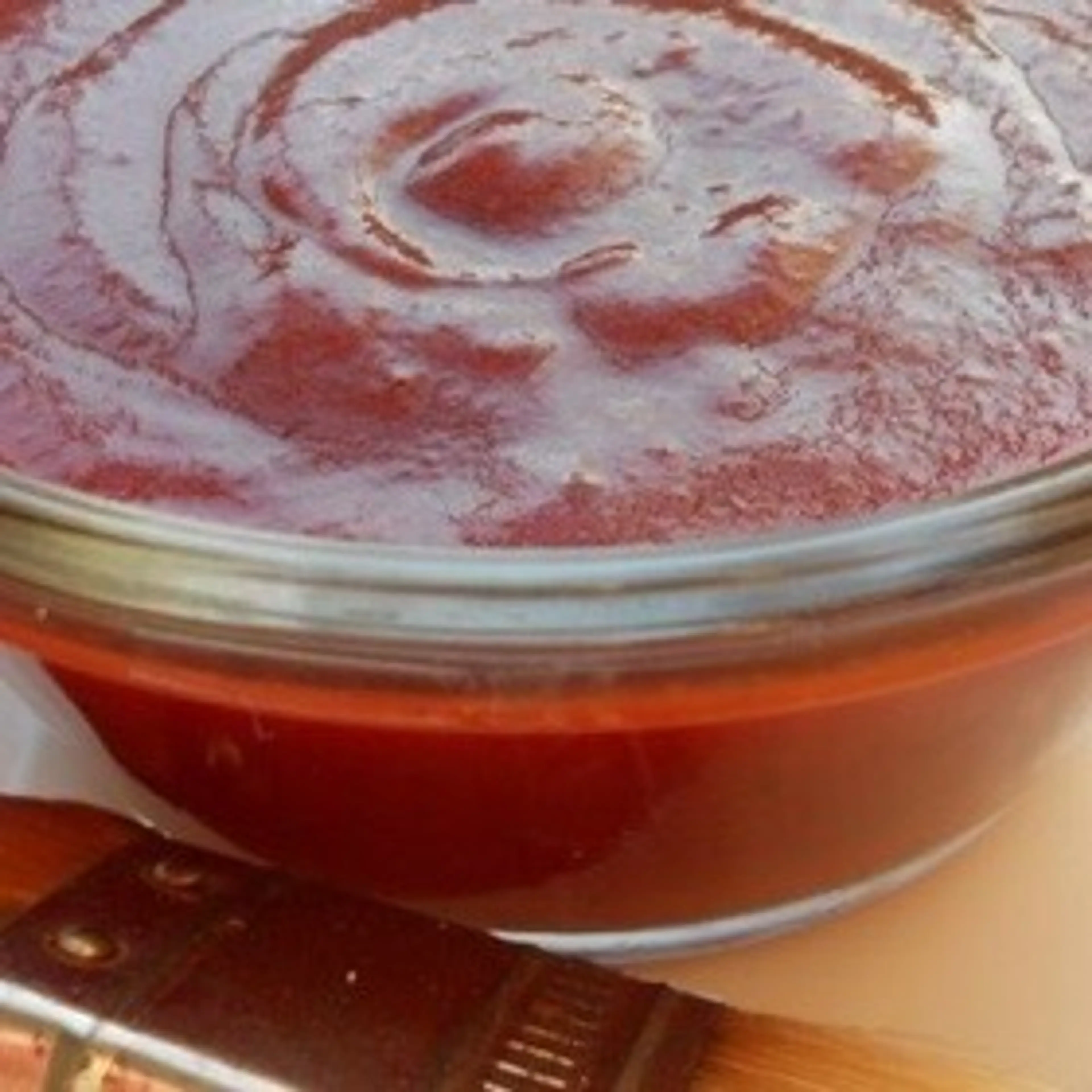 Big Al's K.C. Bar-B-Q Sauce