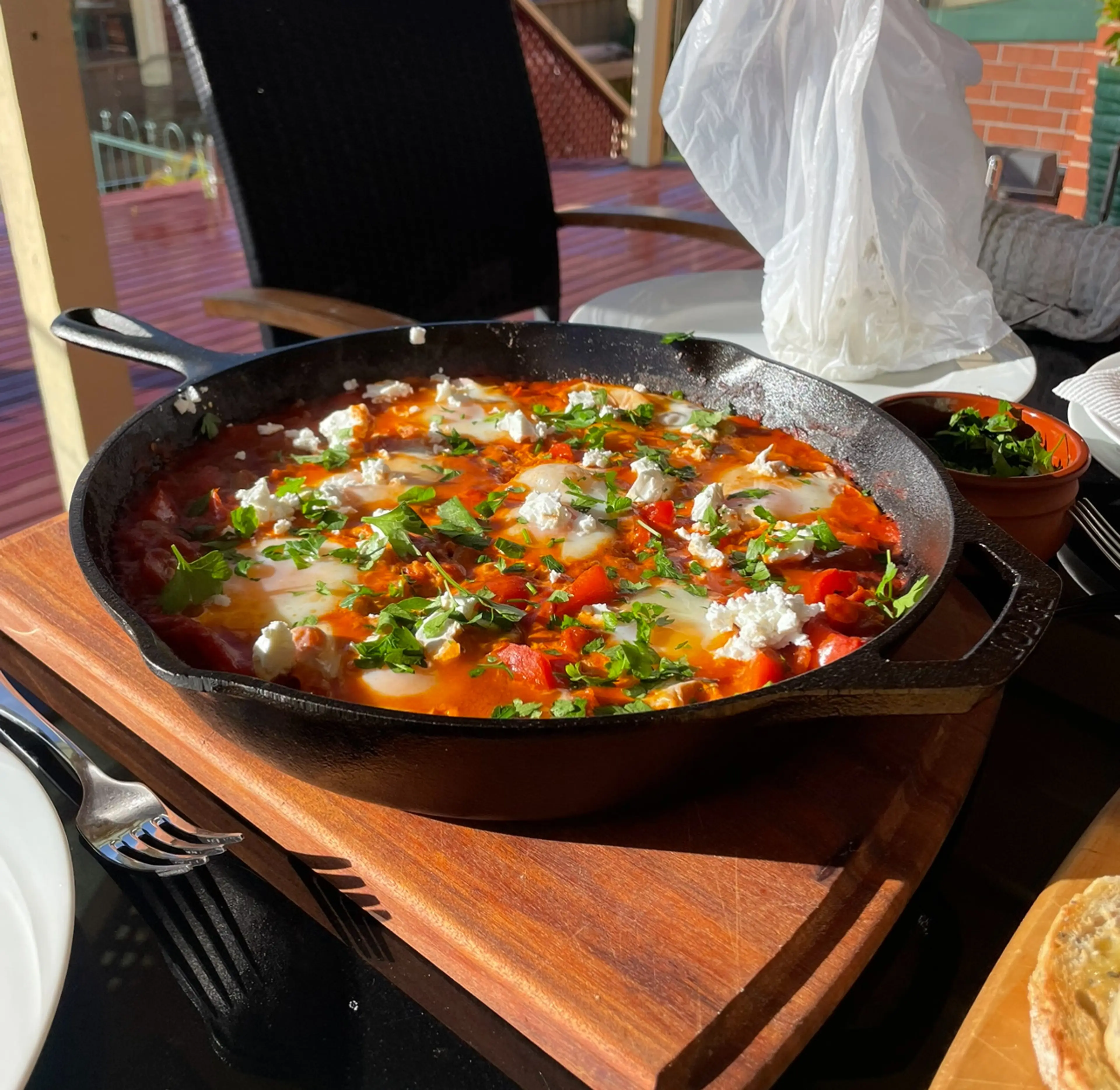 Shakshuka