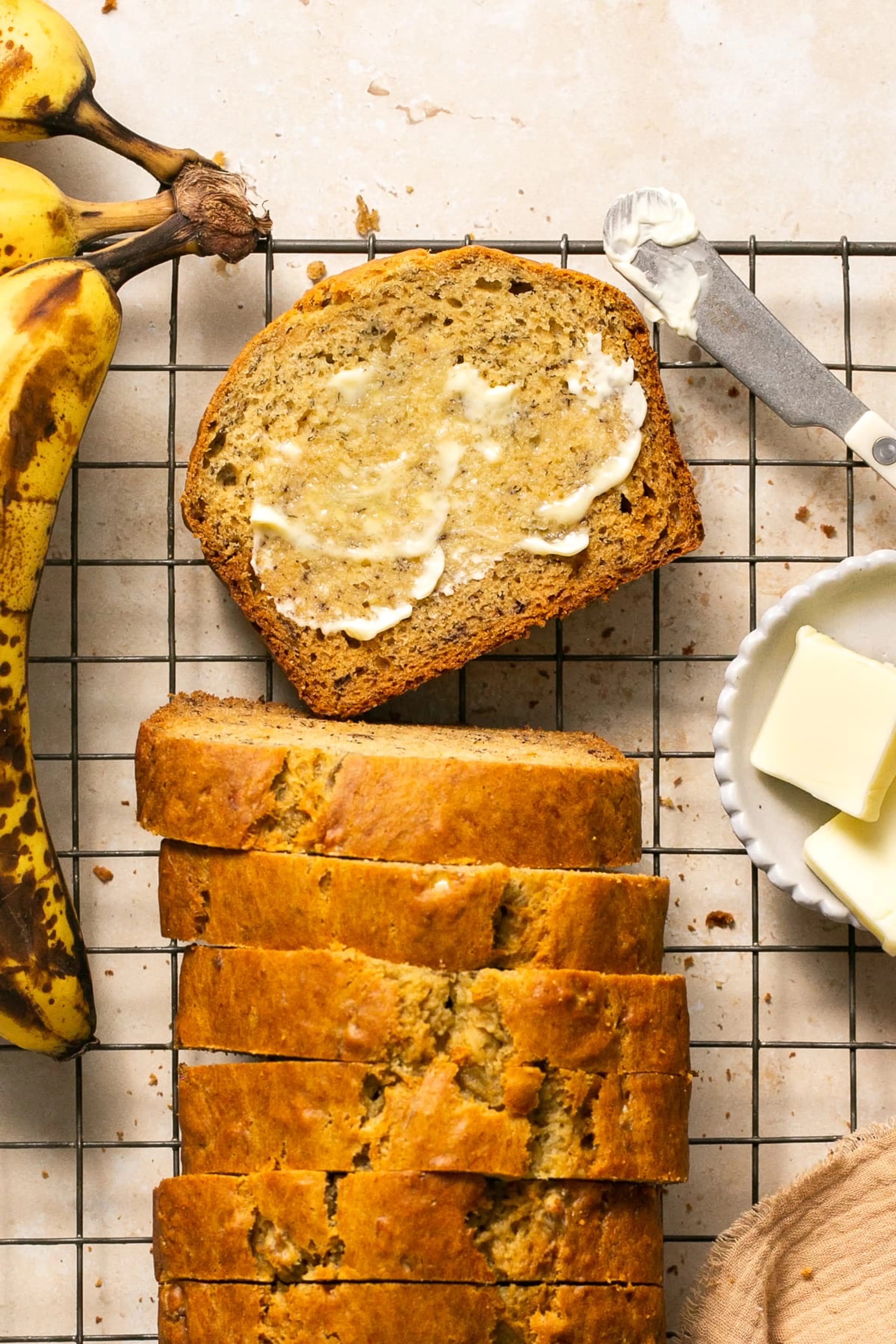 Banana Bread Recipe