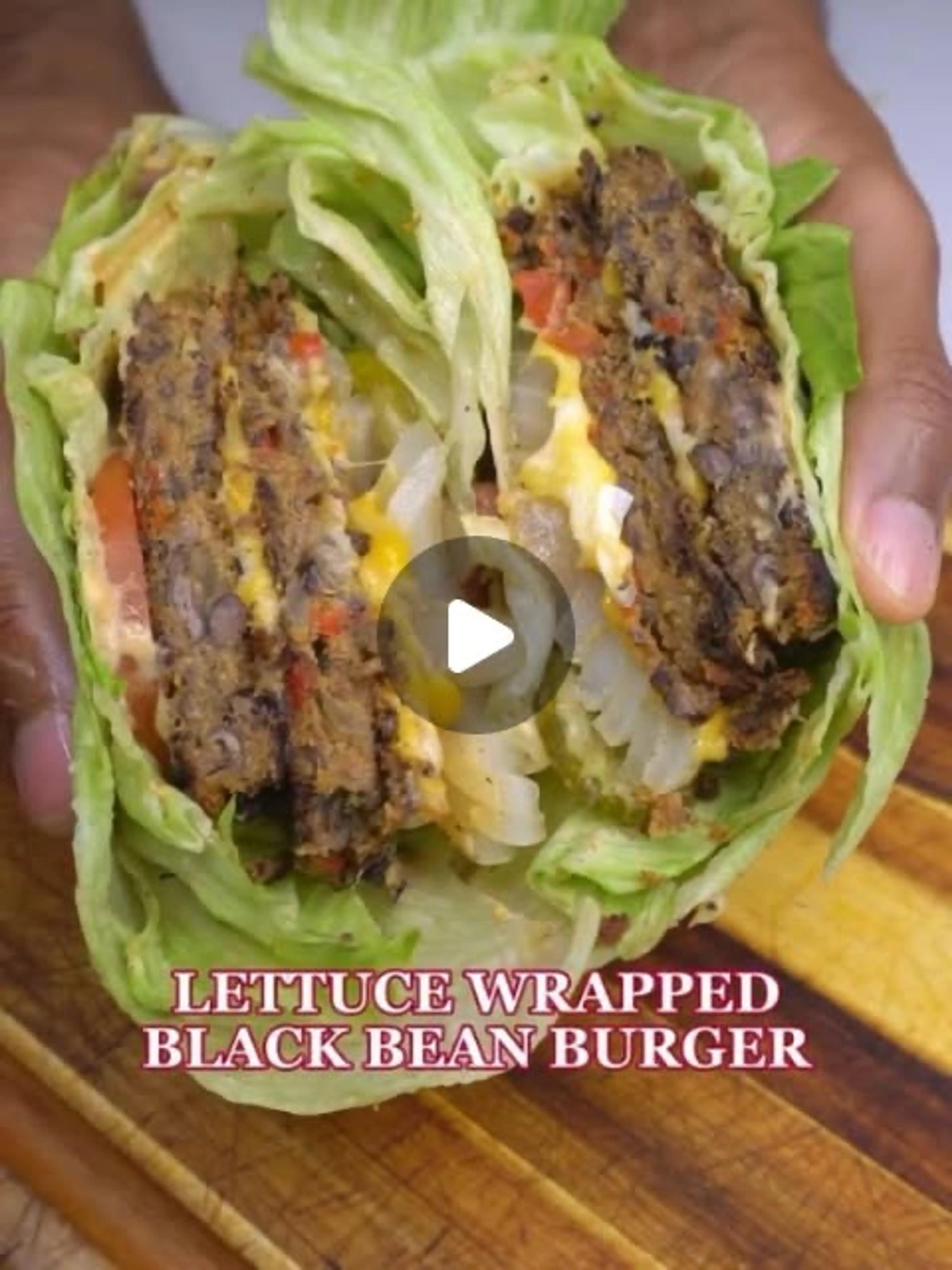 Black Bean Burgers