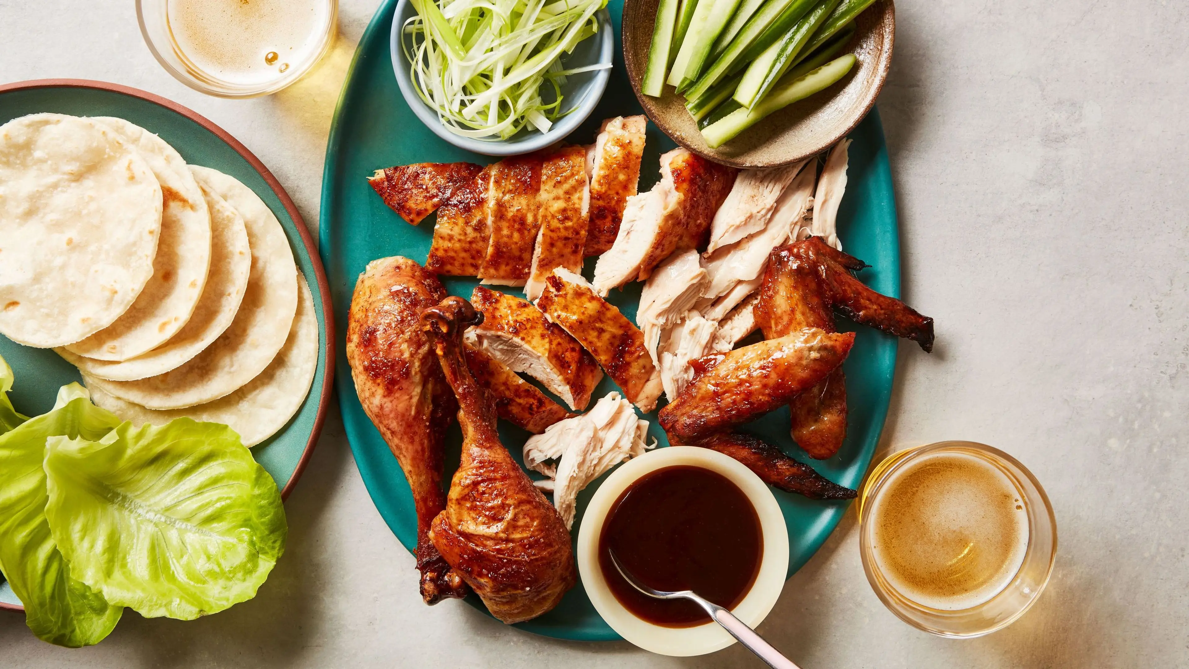 Peking-Style Chicken
