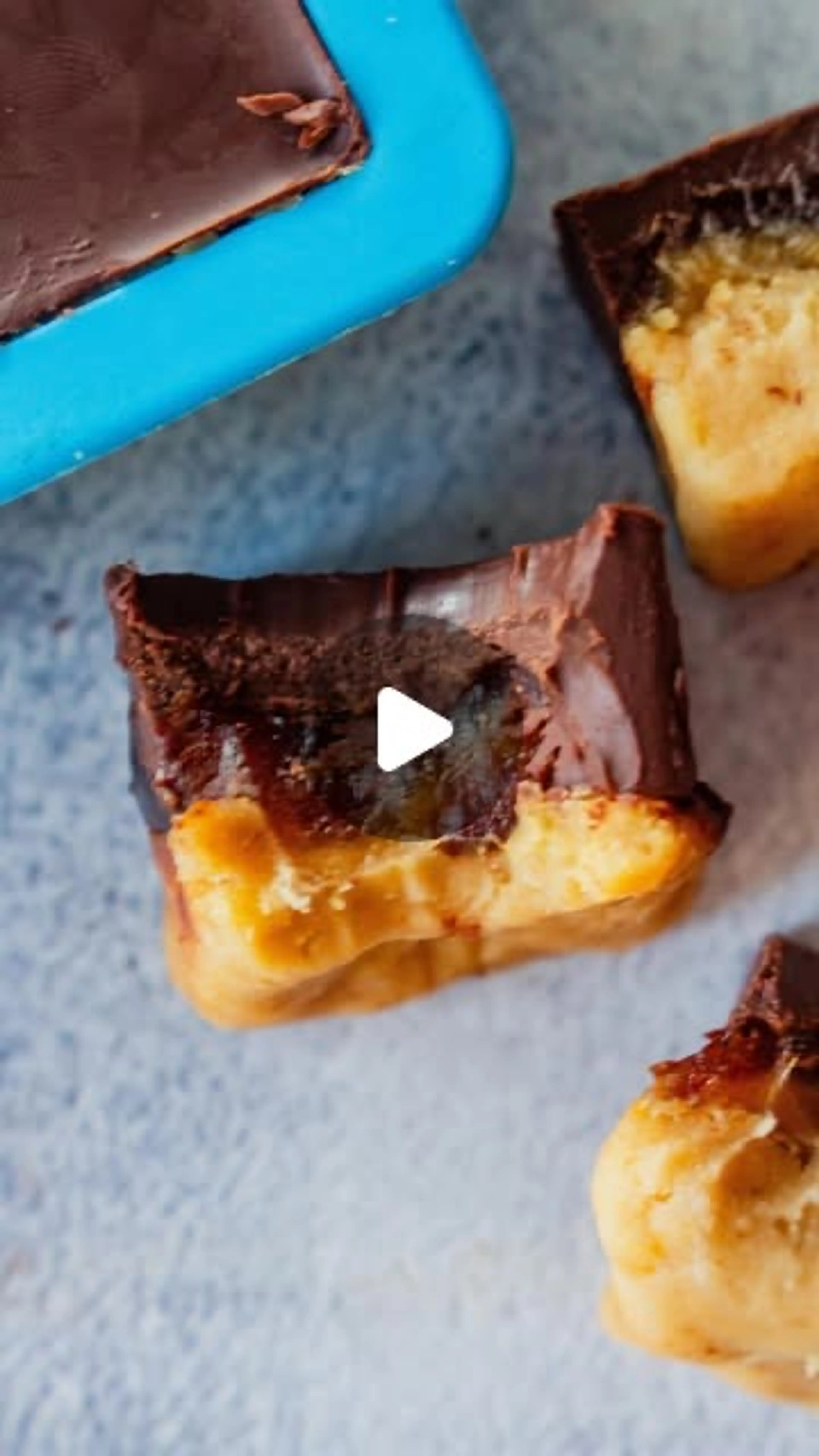 So Much Goodness in These 5 Ingredient, No Bake Millionaires