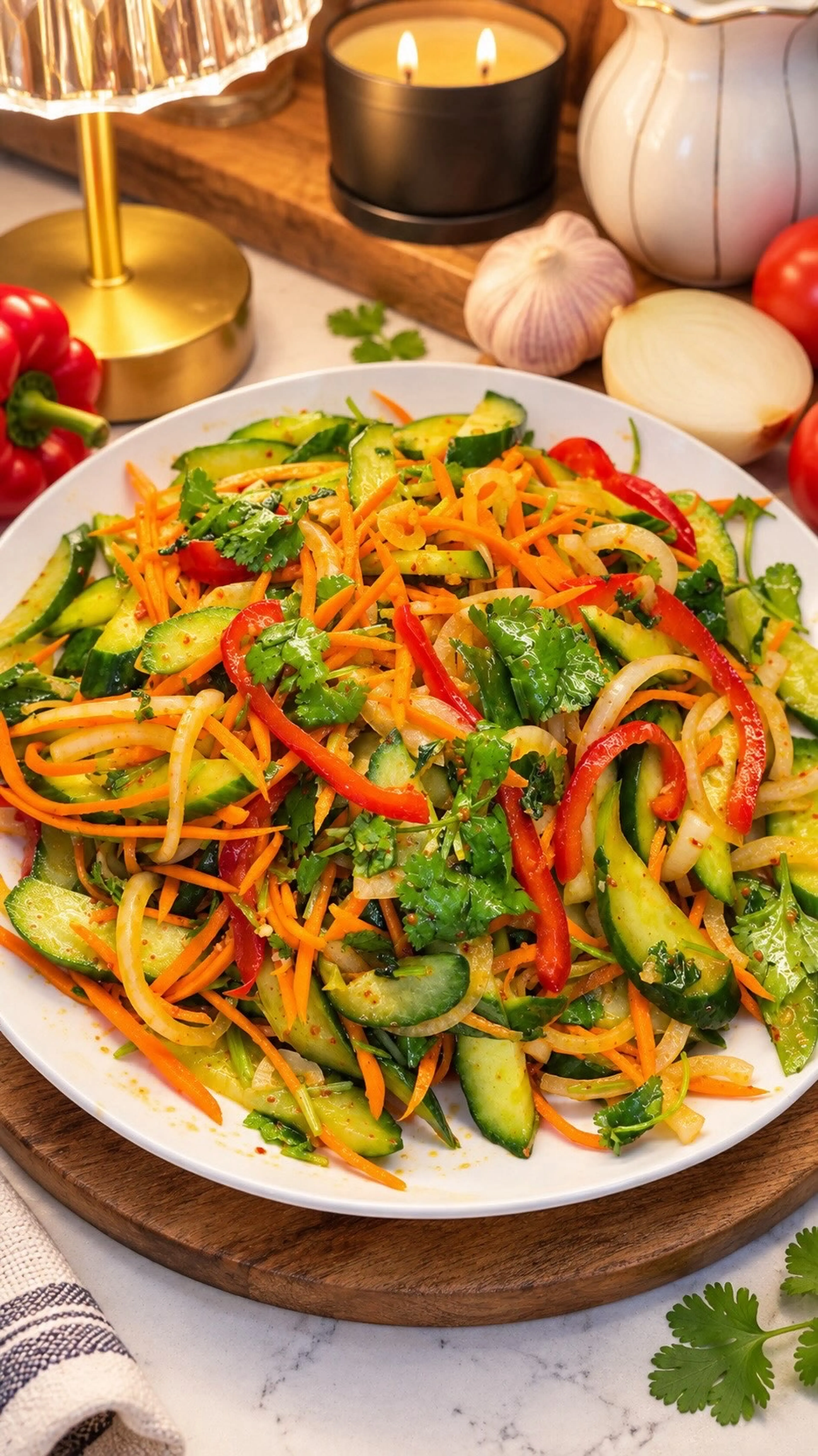 The Crunchy Salad You’ll Make on Repeat