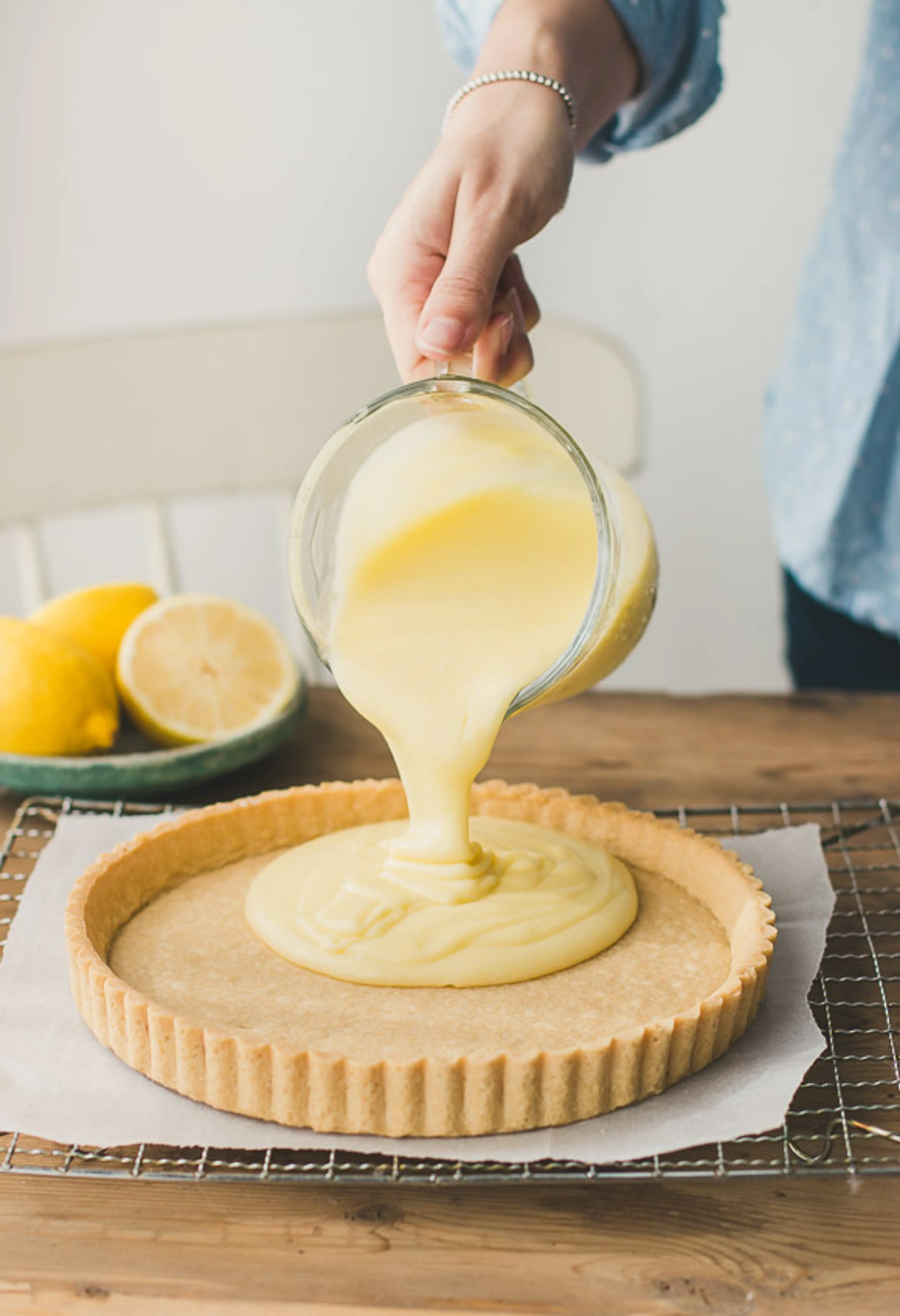 Lemon Tart Recipe