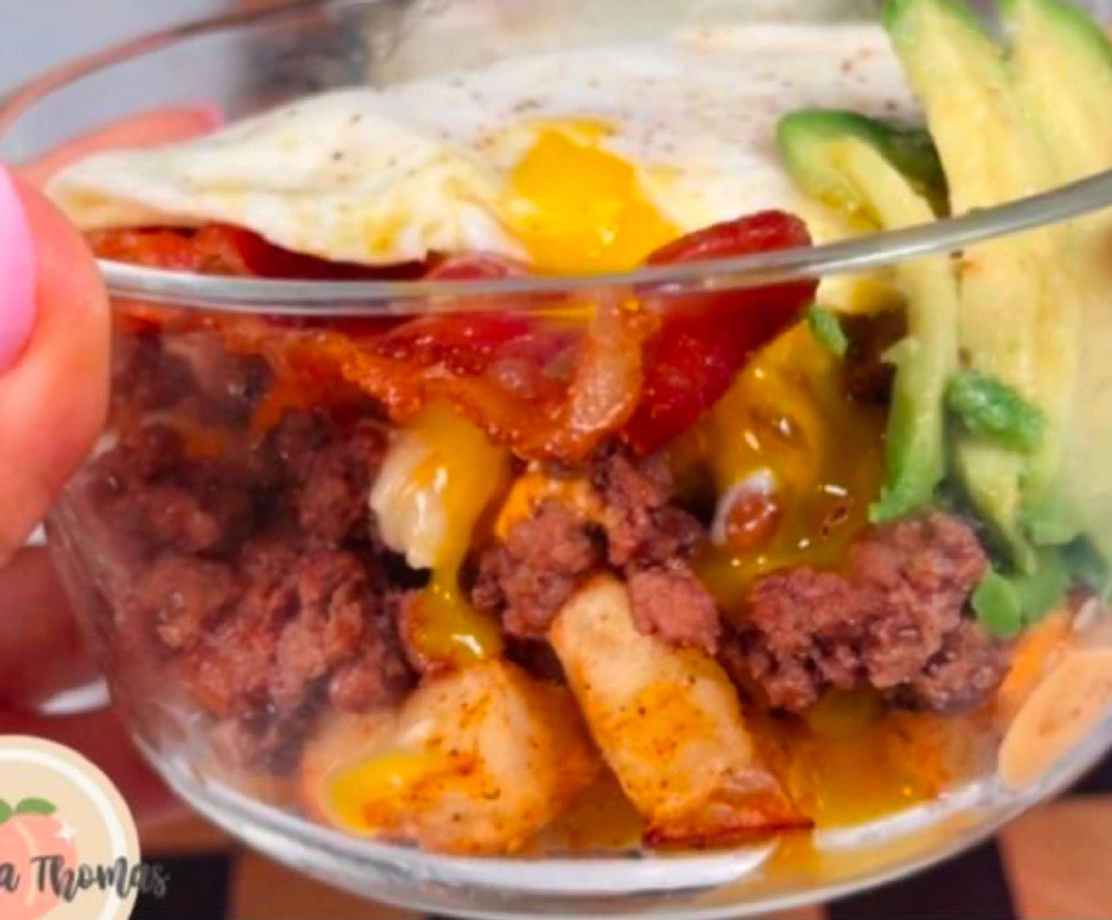 BRUNCH BURGER BOWLS