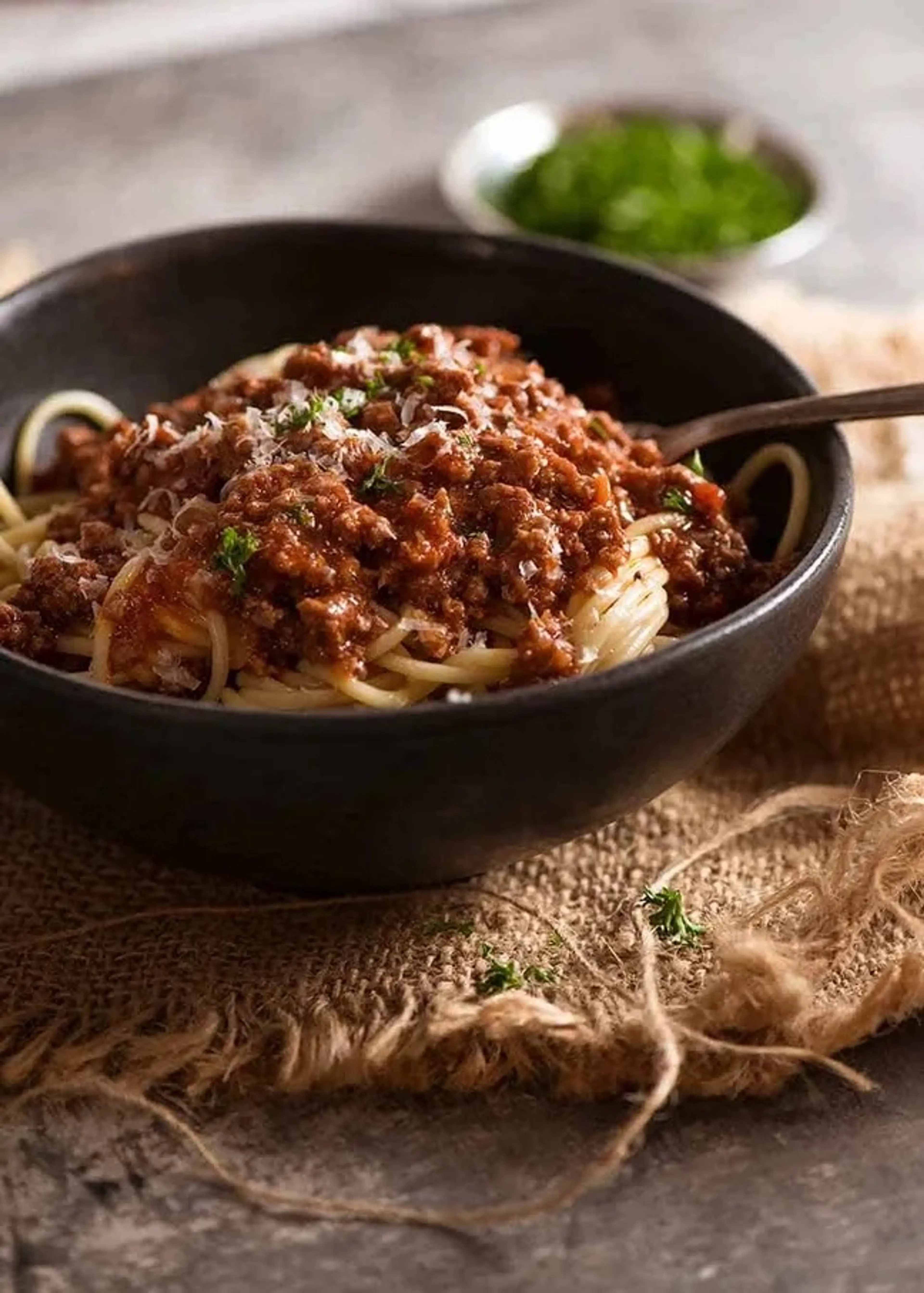 Beef / Mince Chilli Or Bolognese