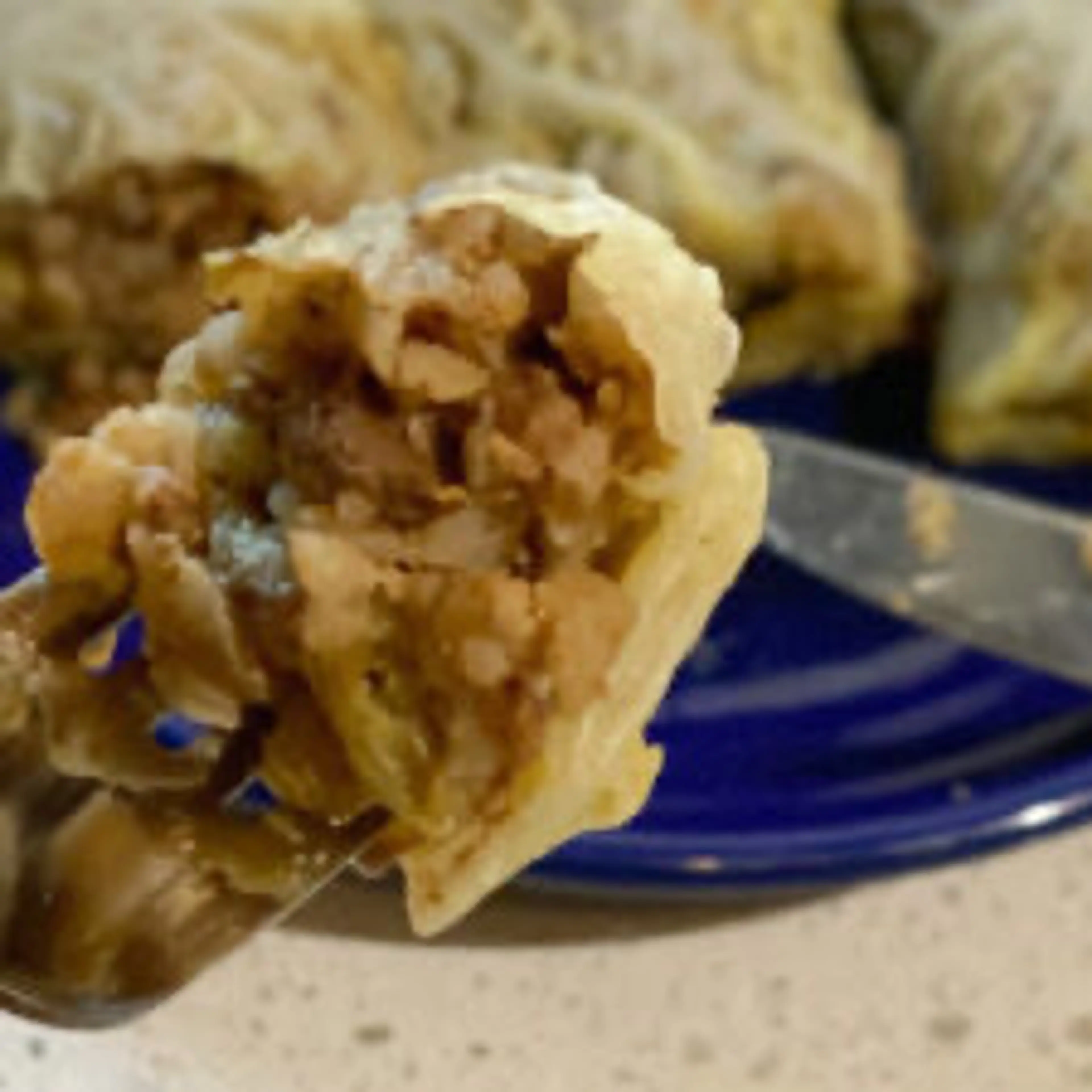 Buckwheat and Mushroom Cabbage Rolls