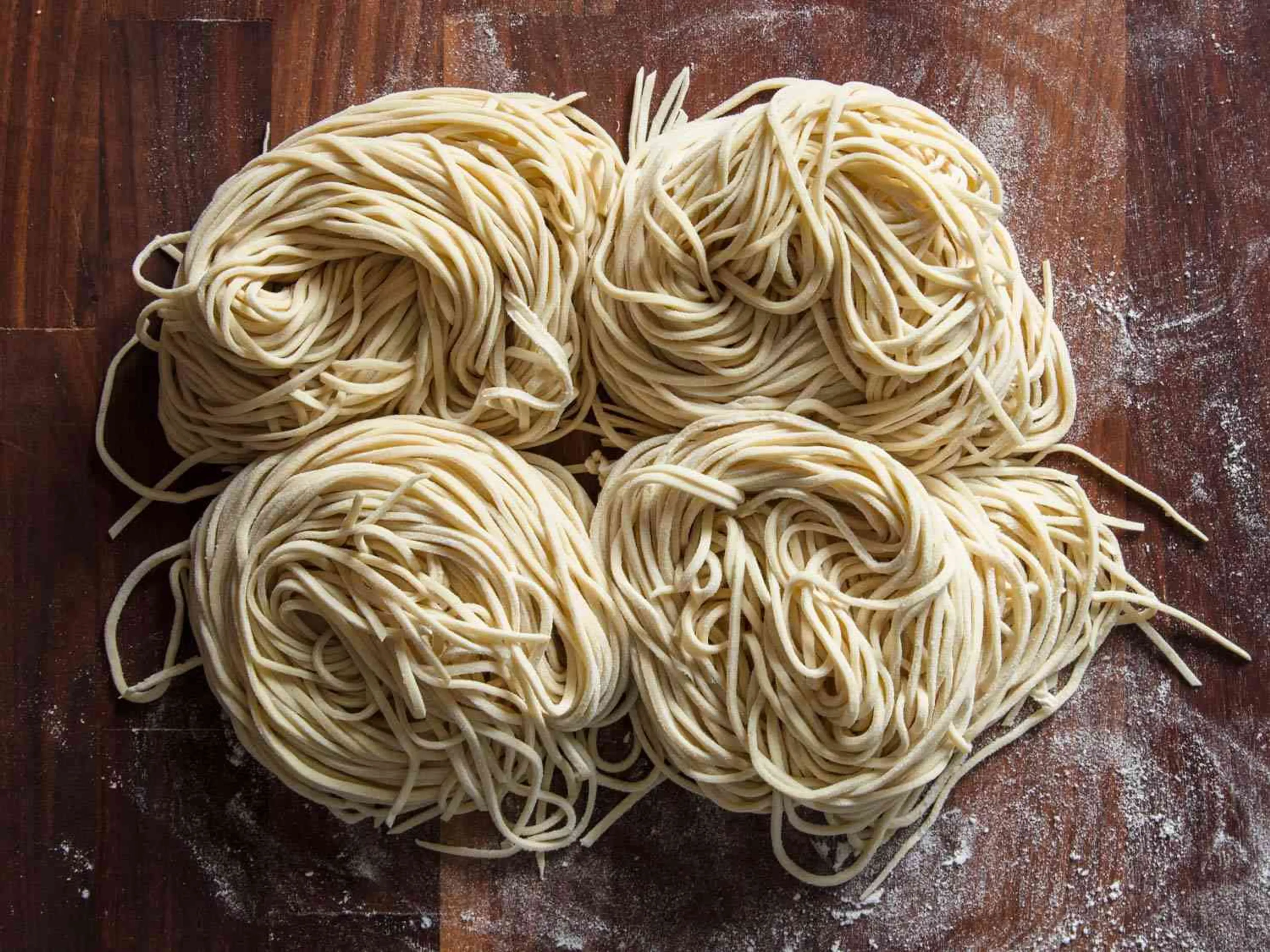 Homemade Ramen Noodles Recipe