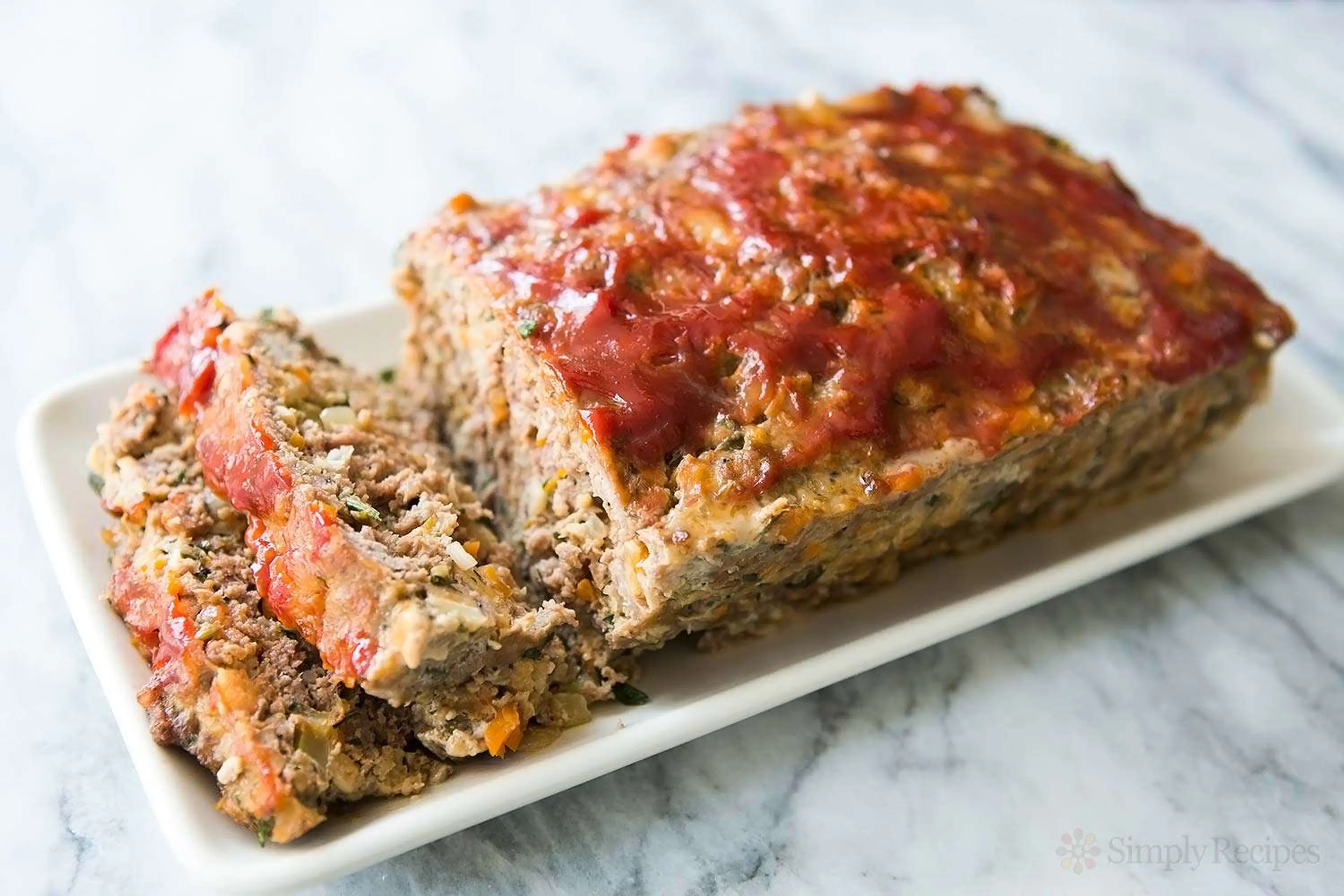 My Dad's Favorite Meatloaf