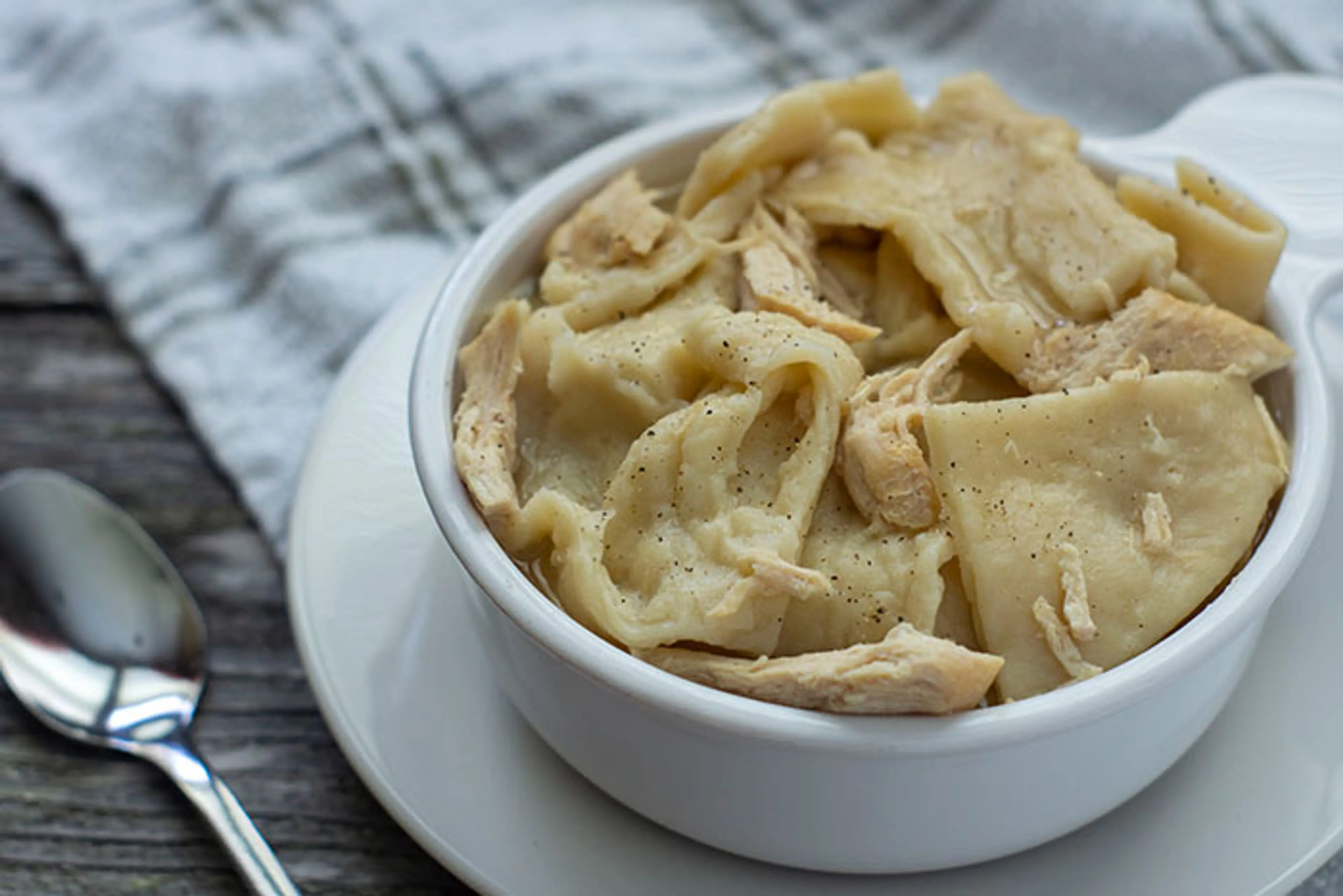 Chicken and Dumplings