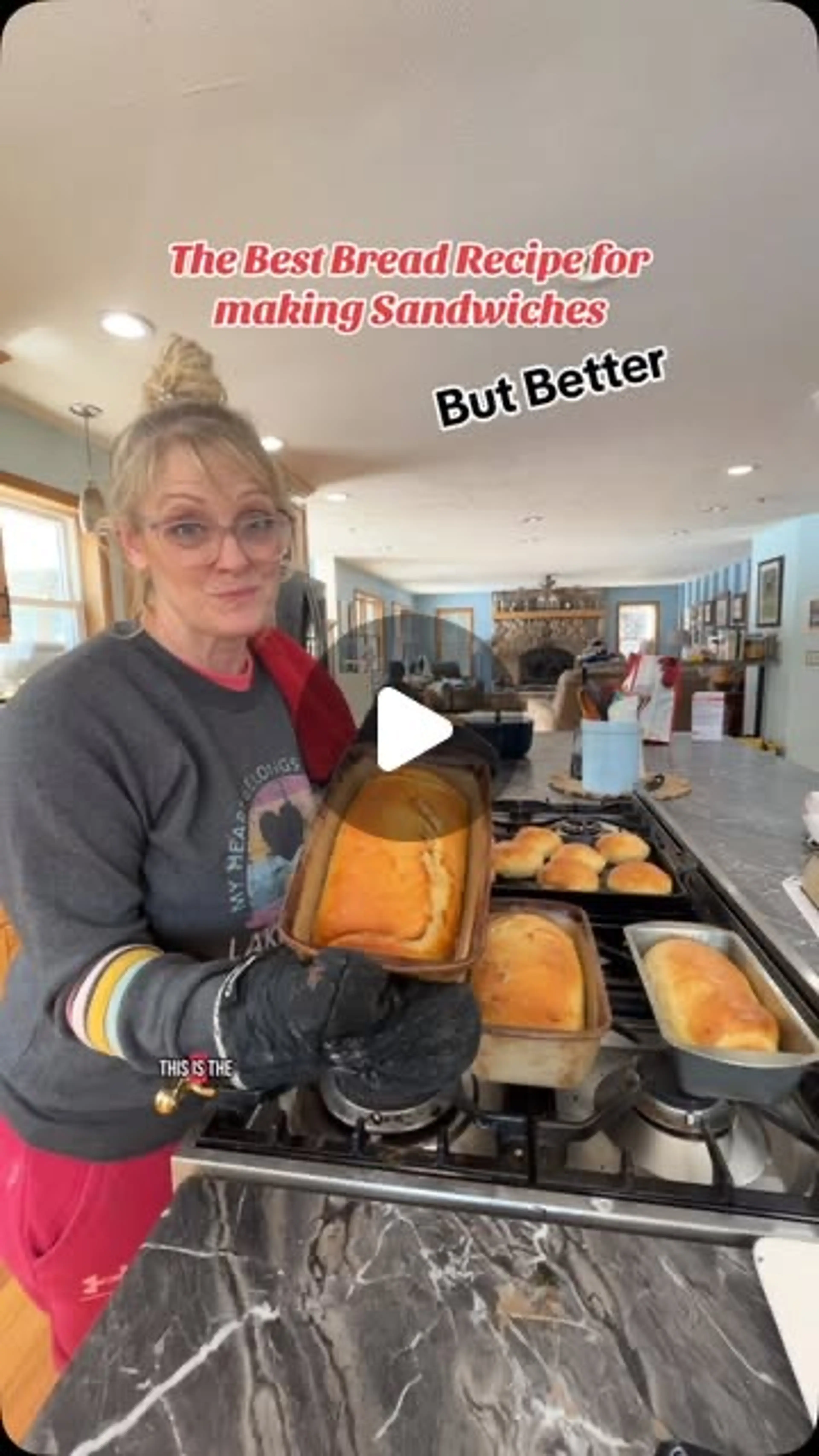 Bread Recipe With Milk