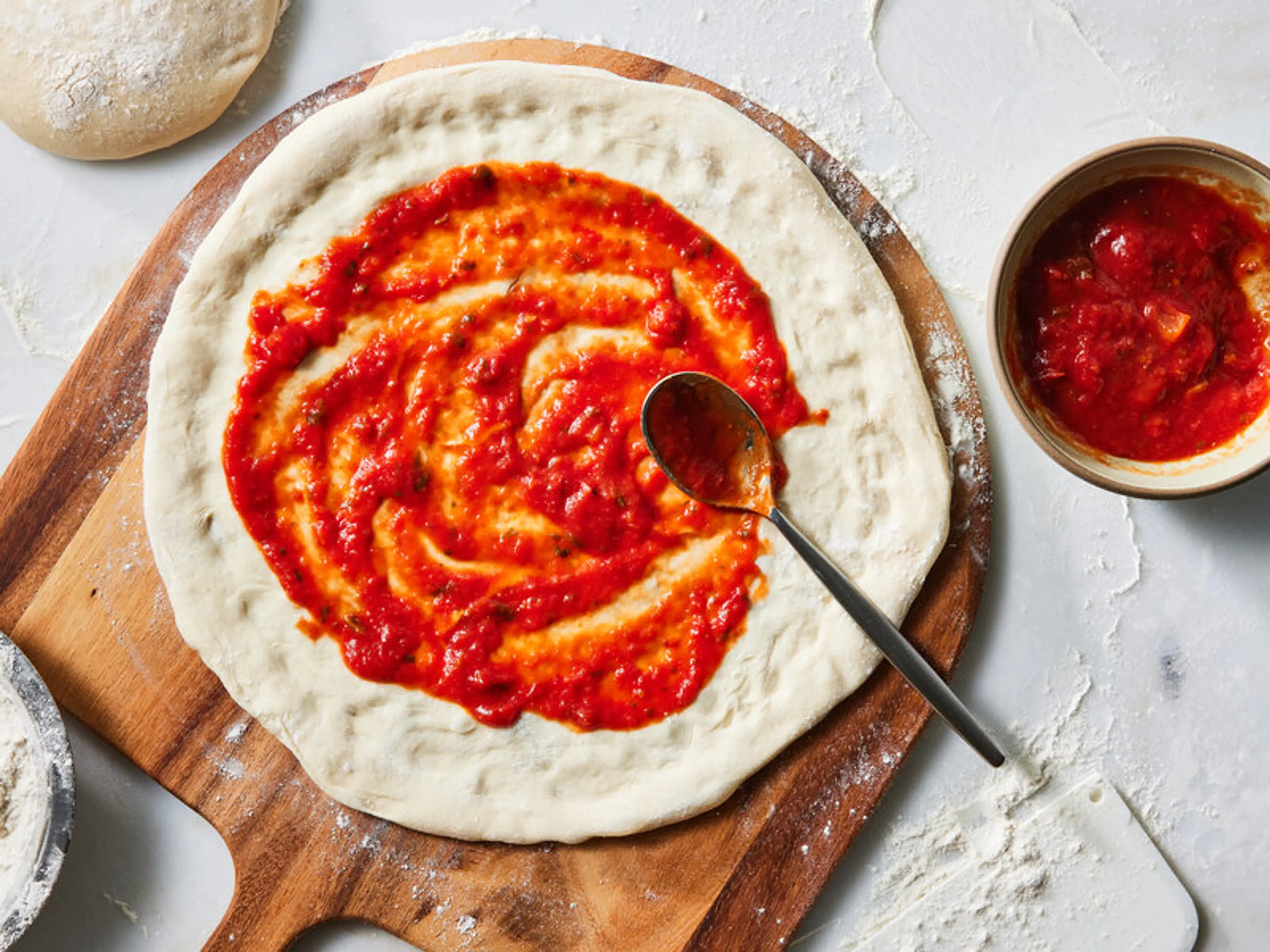 Homemade Pizza
