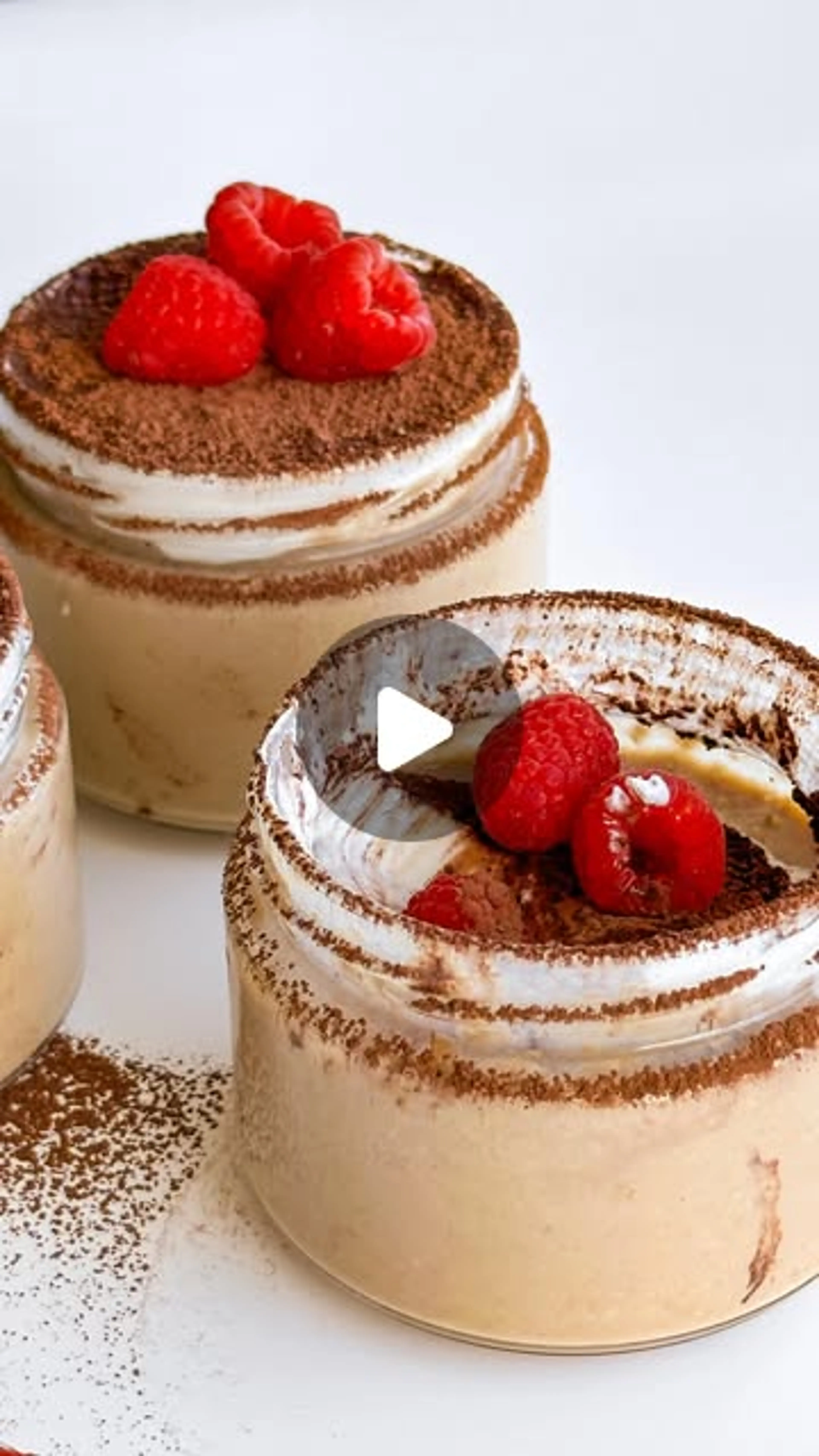 Tiramisu Overnight Oats