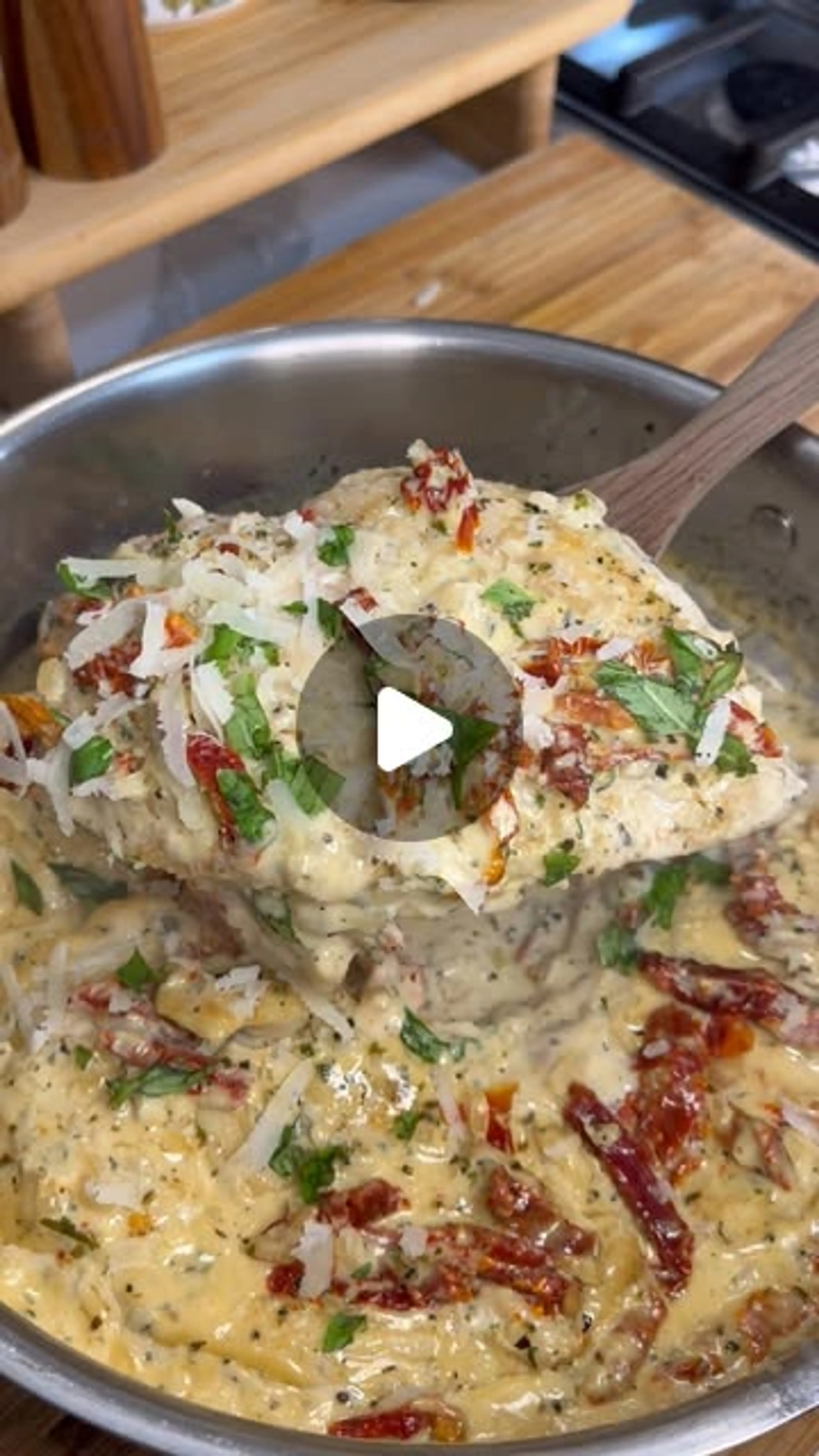 One Pan “Marry Me” Chicken