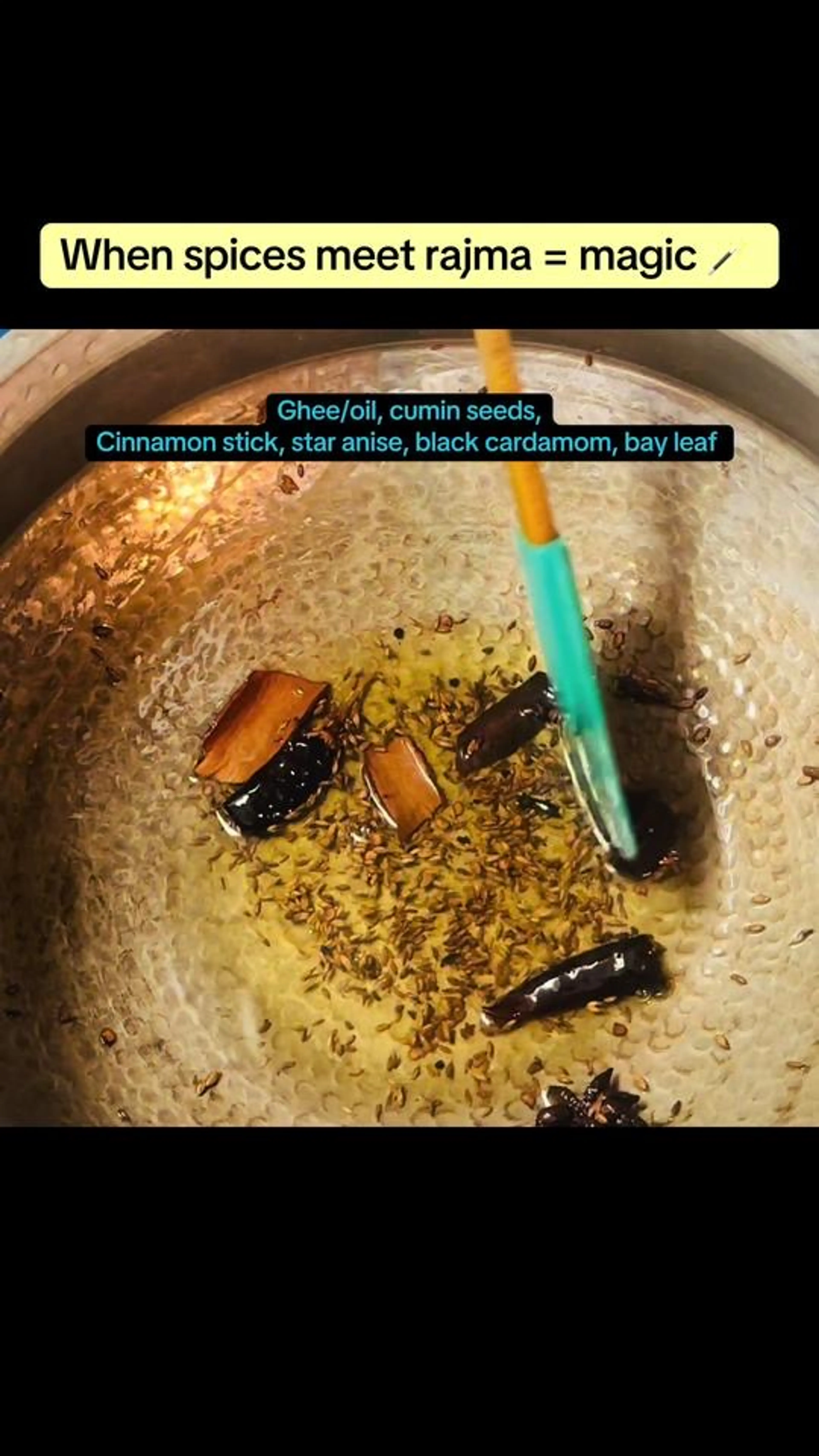 Looking for an Easy Rajma Recipe