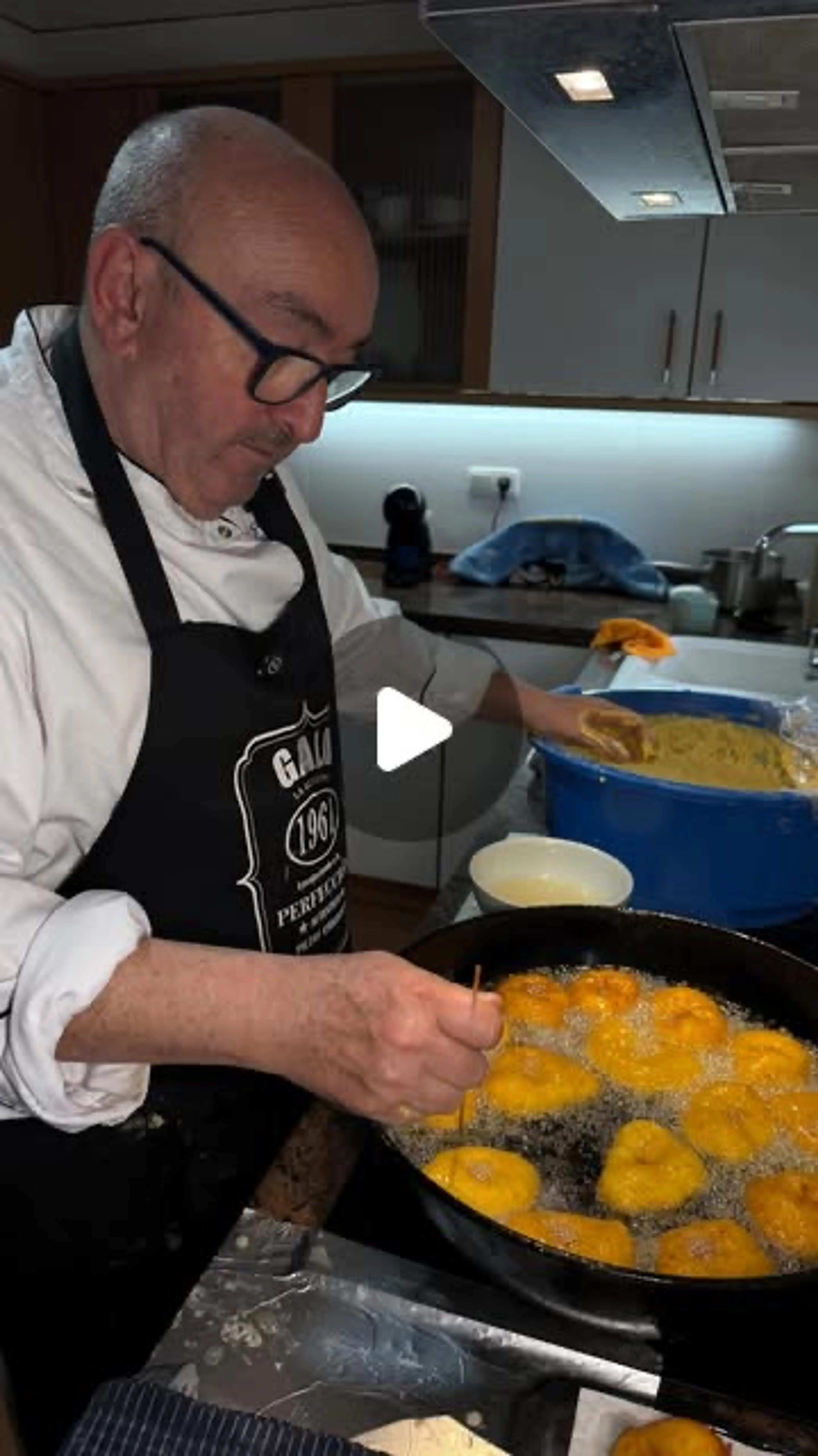 Buñuelos De Calabaza