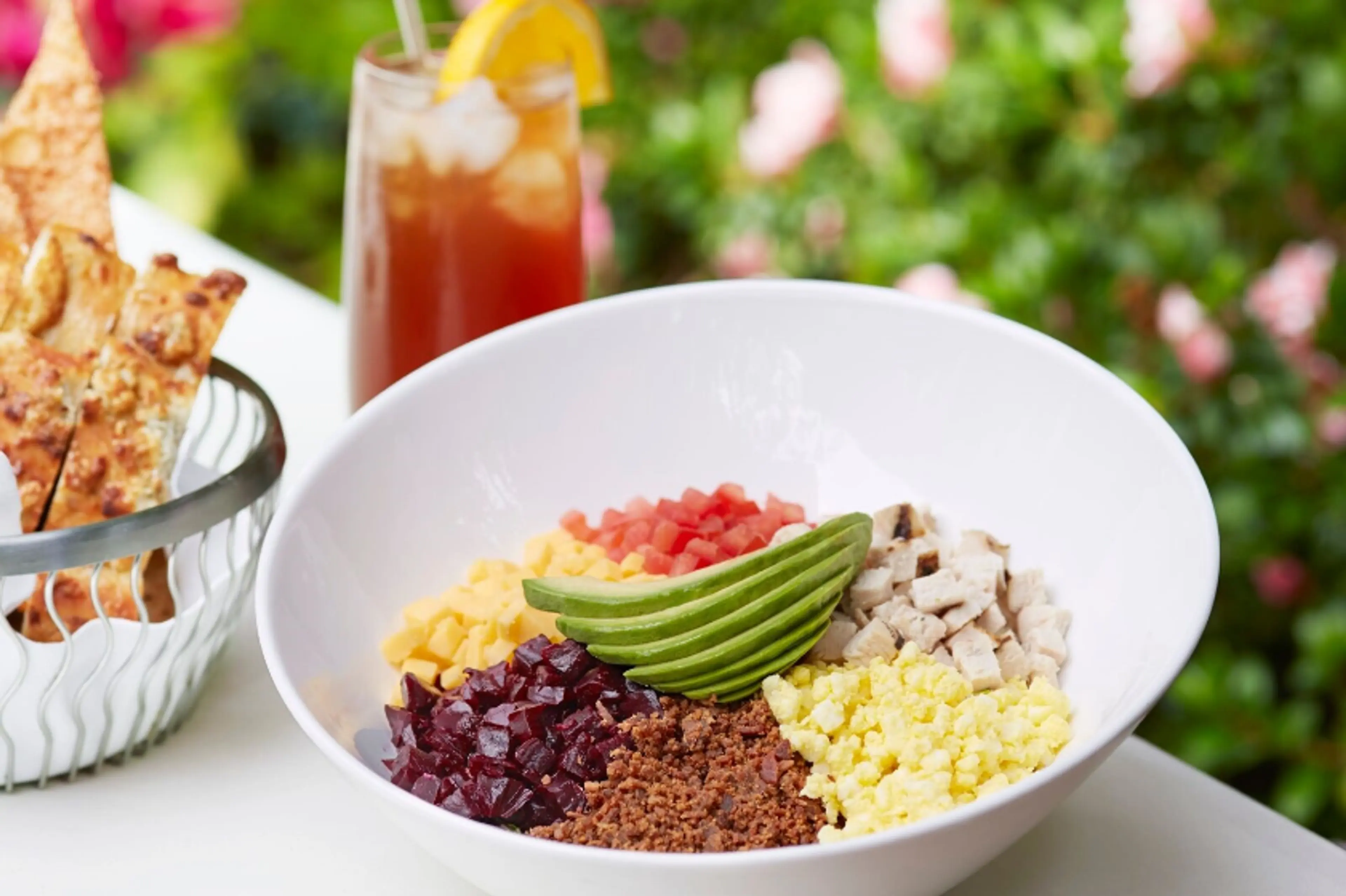 Famous McCarthy Salad (Polo Club Beverly Hills Hotel)