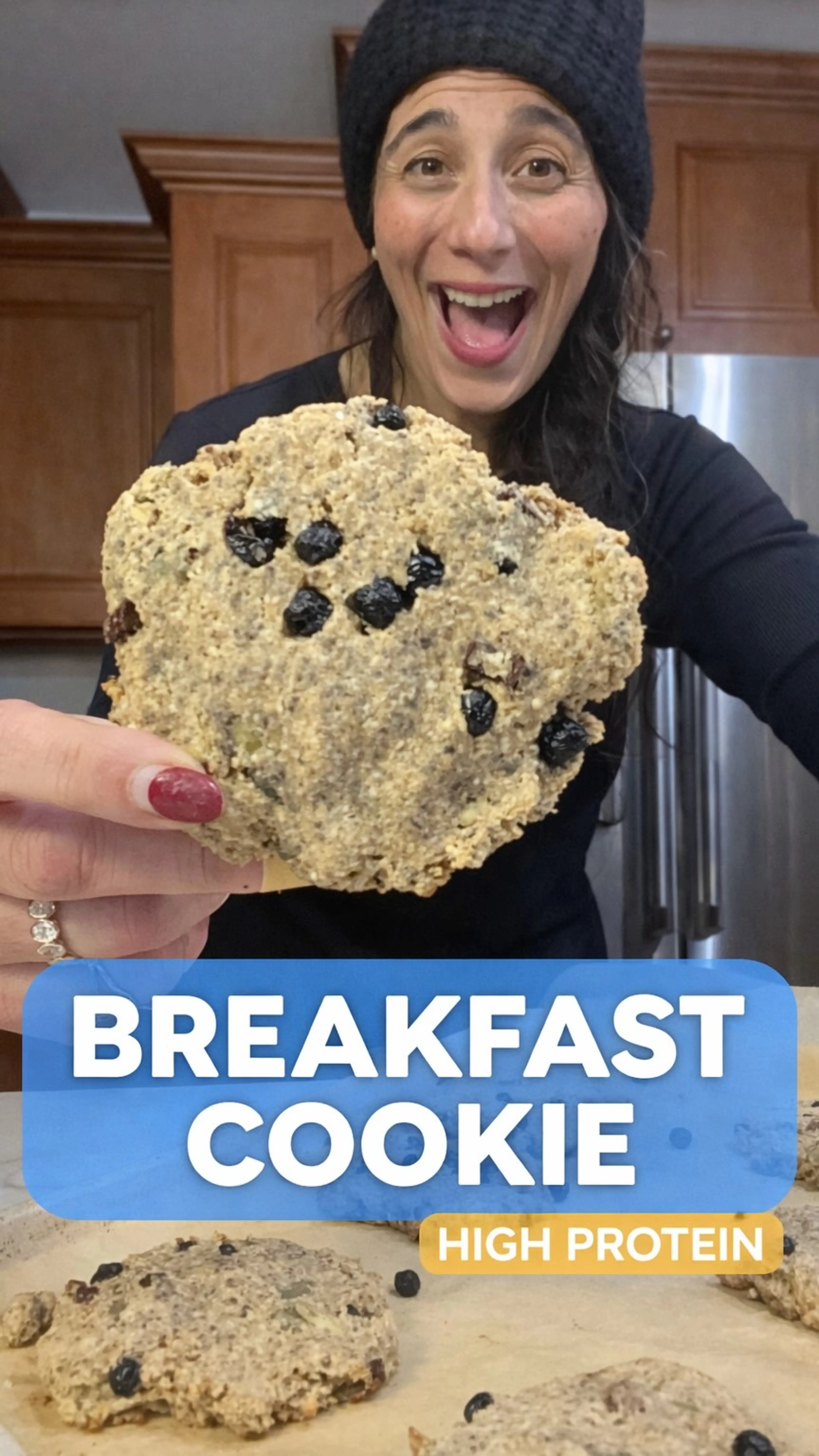 Breakfast… but Make It Feel Like a Real Cookie Treat