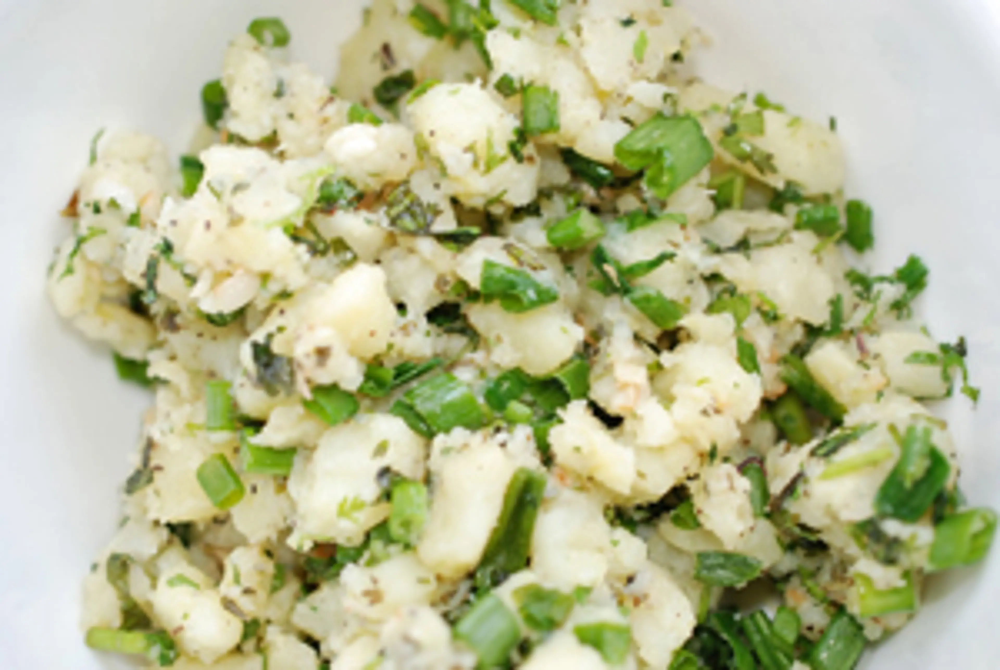 Ethiopian Potato Salad