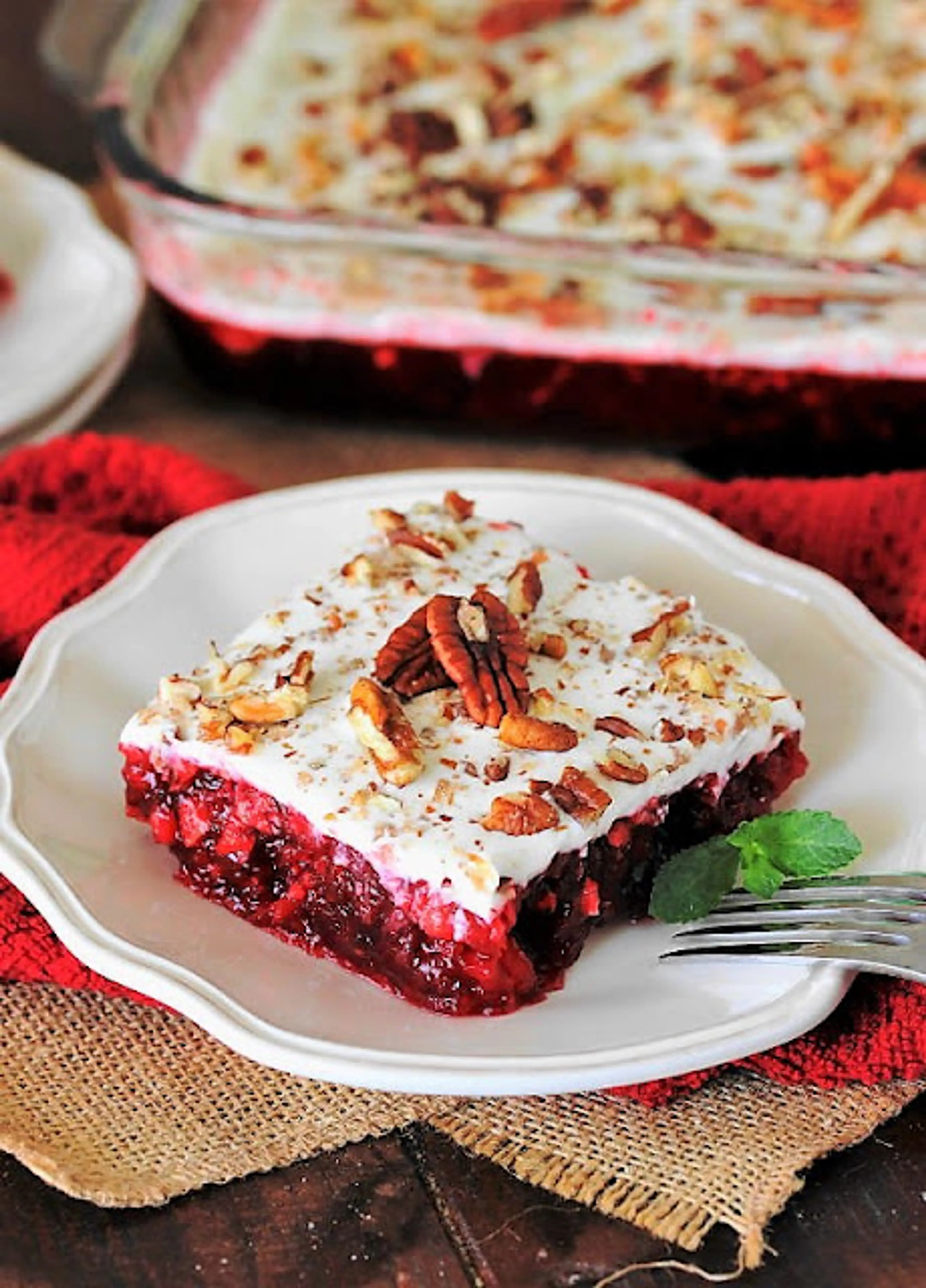 Cranberry Salad