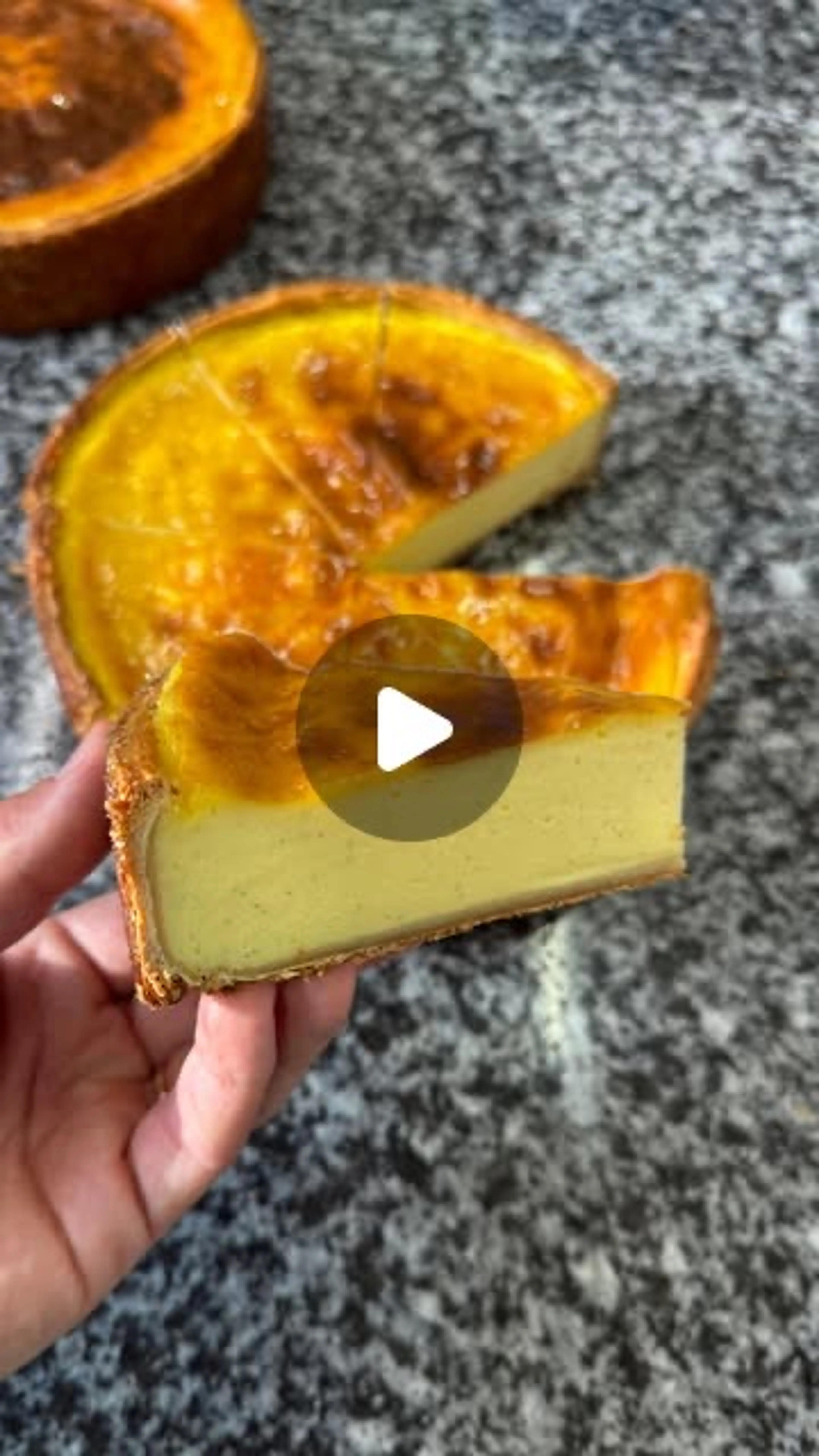 Le Flan Vanille Parfait