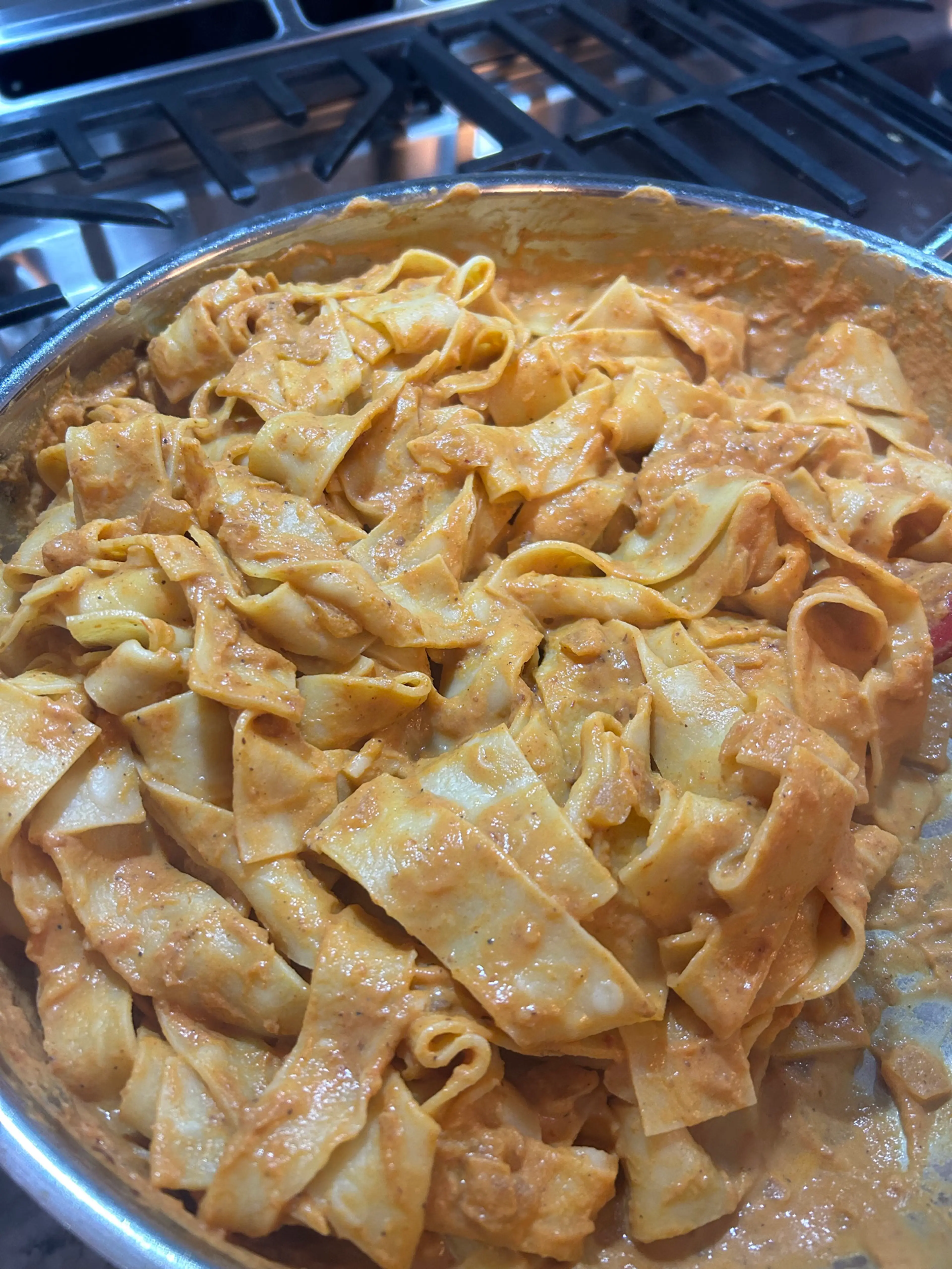 Pumpkin alla Vodka