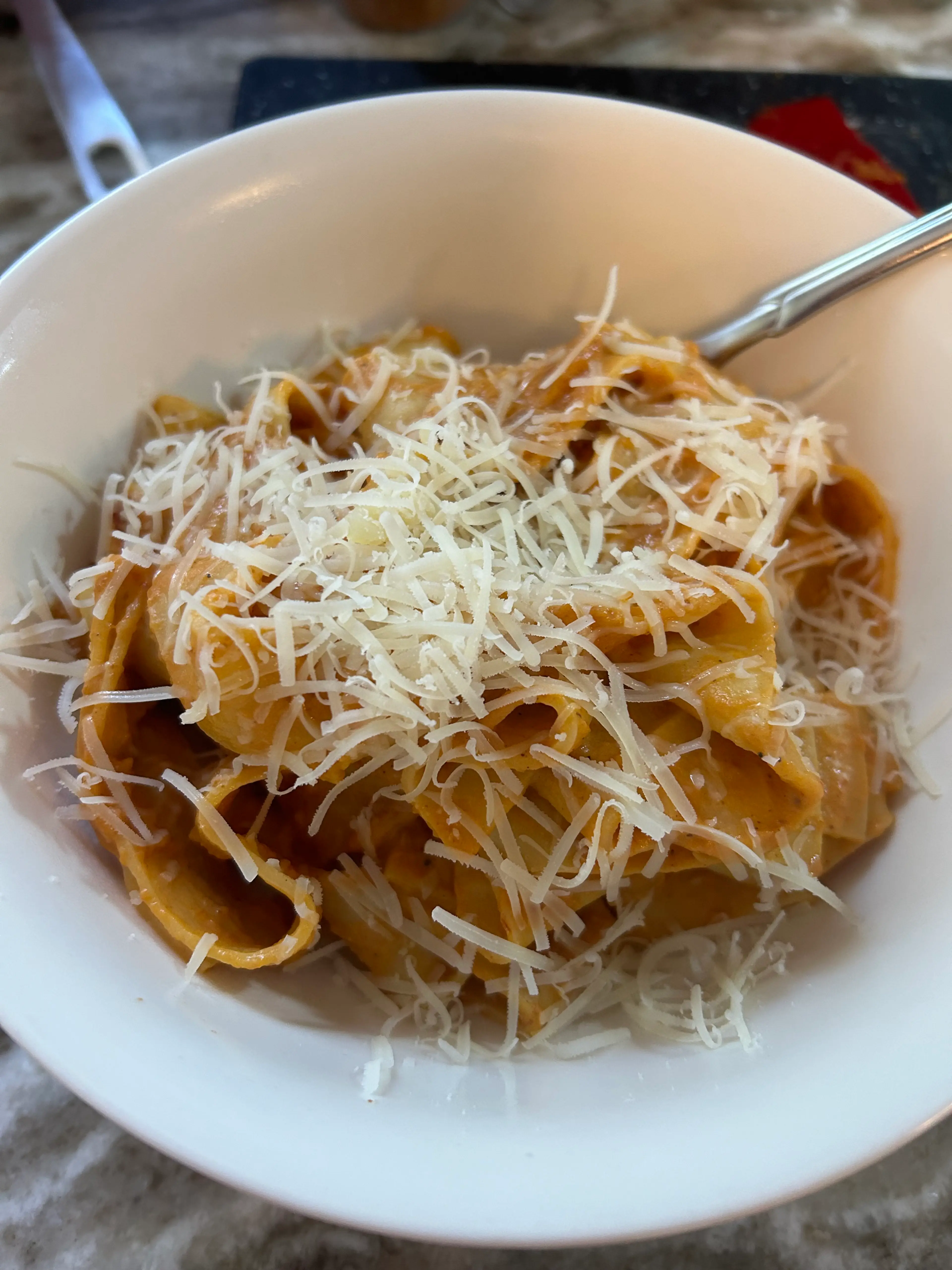 Pumpkin alla Vodka