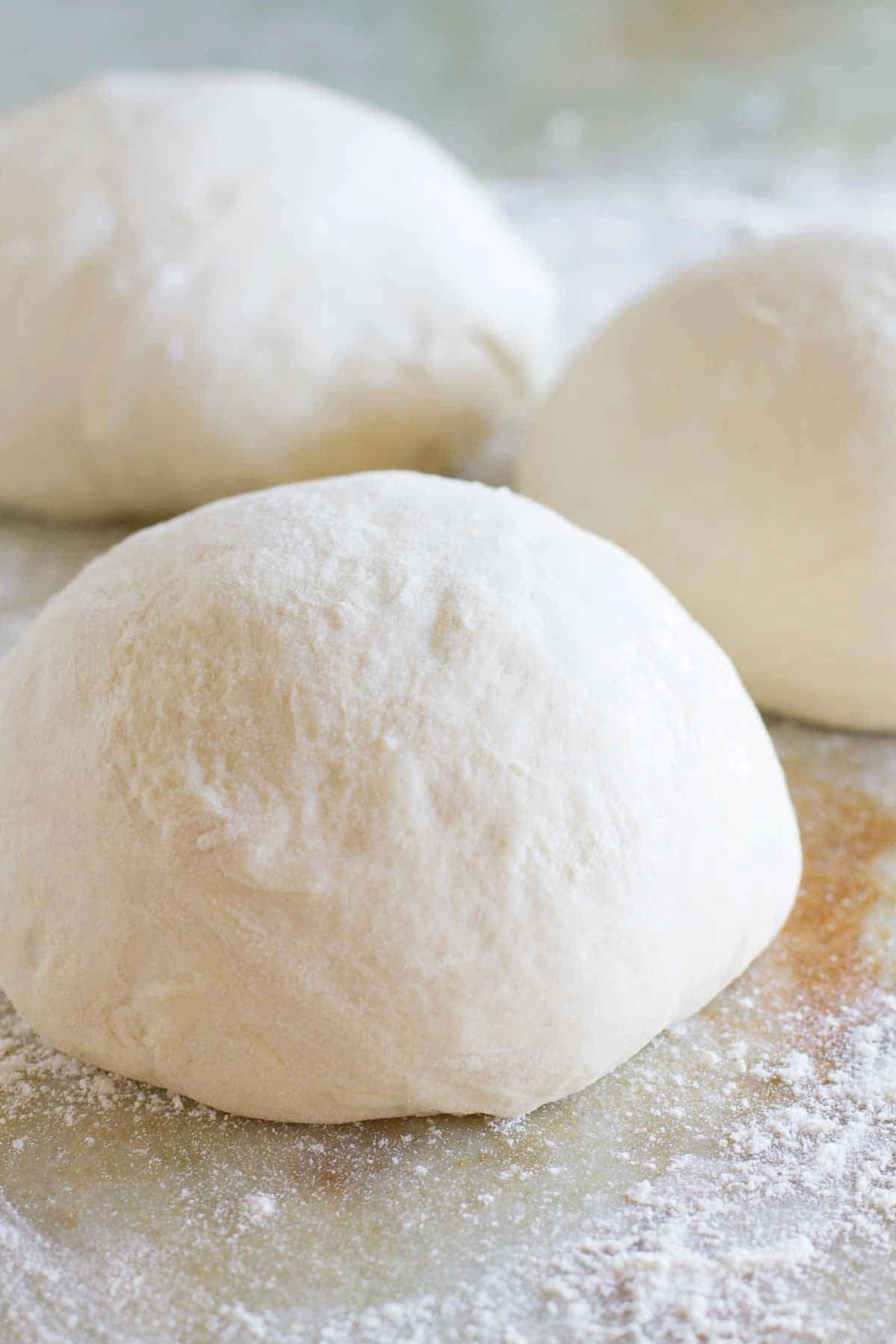 Pizza Dough (King Arthur)