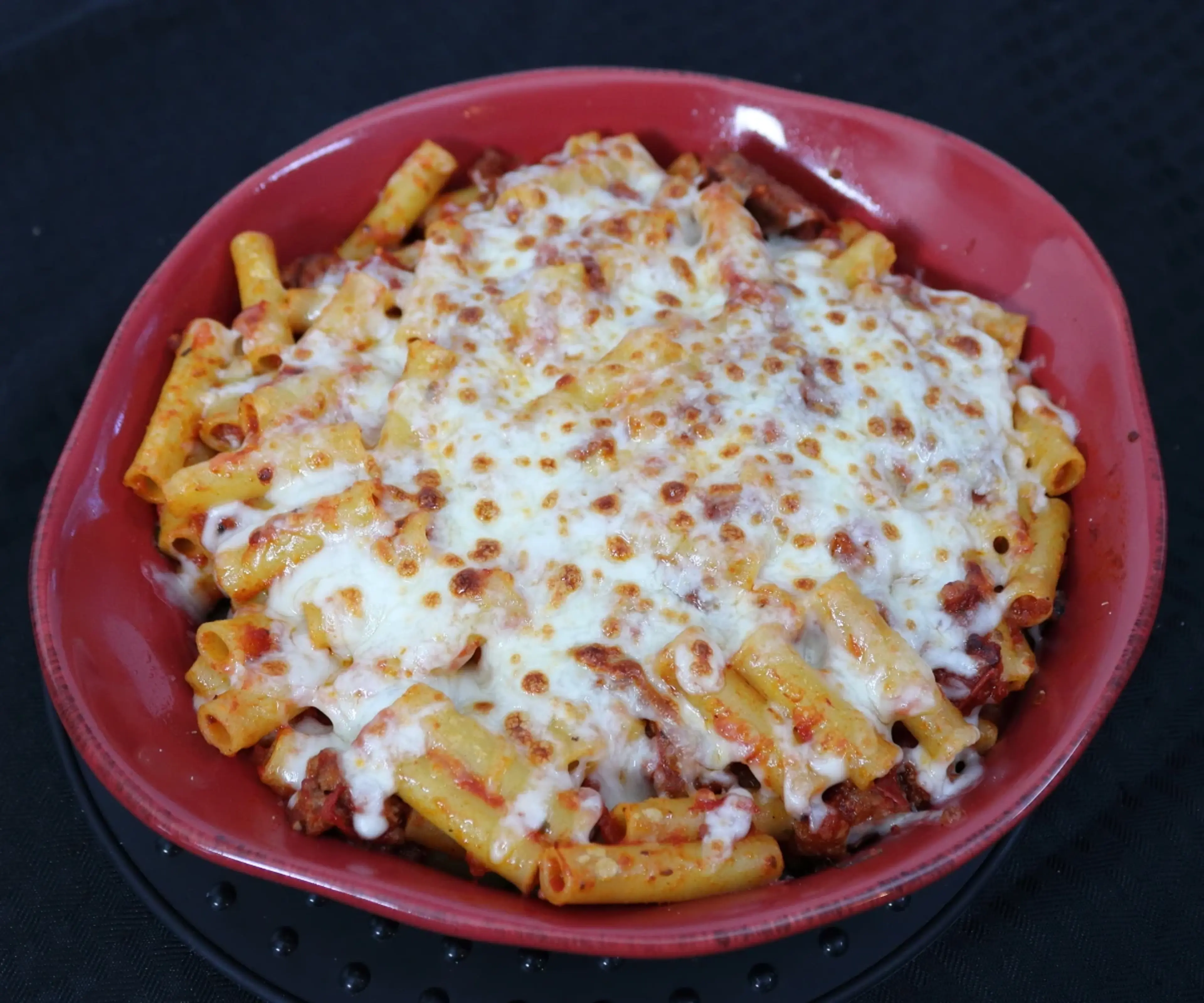 Copycat Maggiano's Taylor Street Baked Ziti