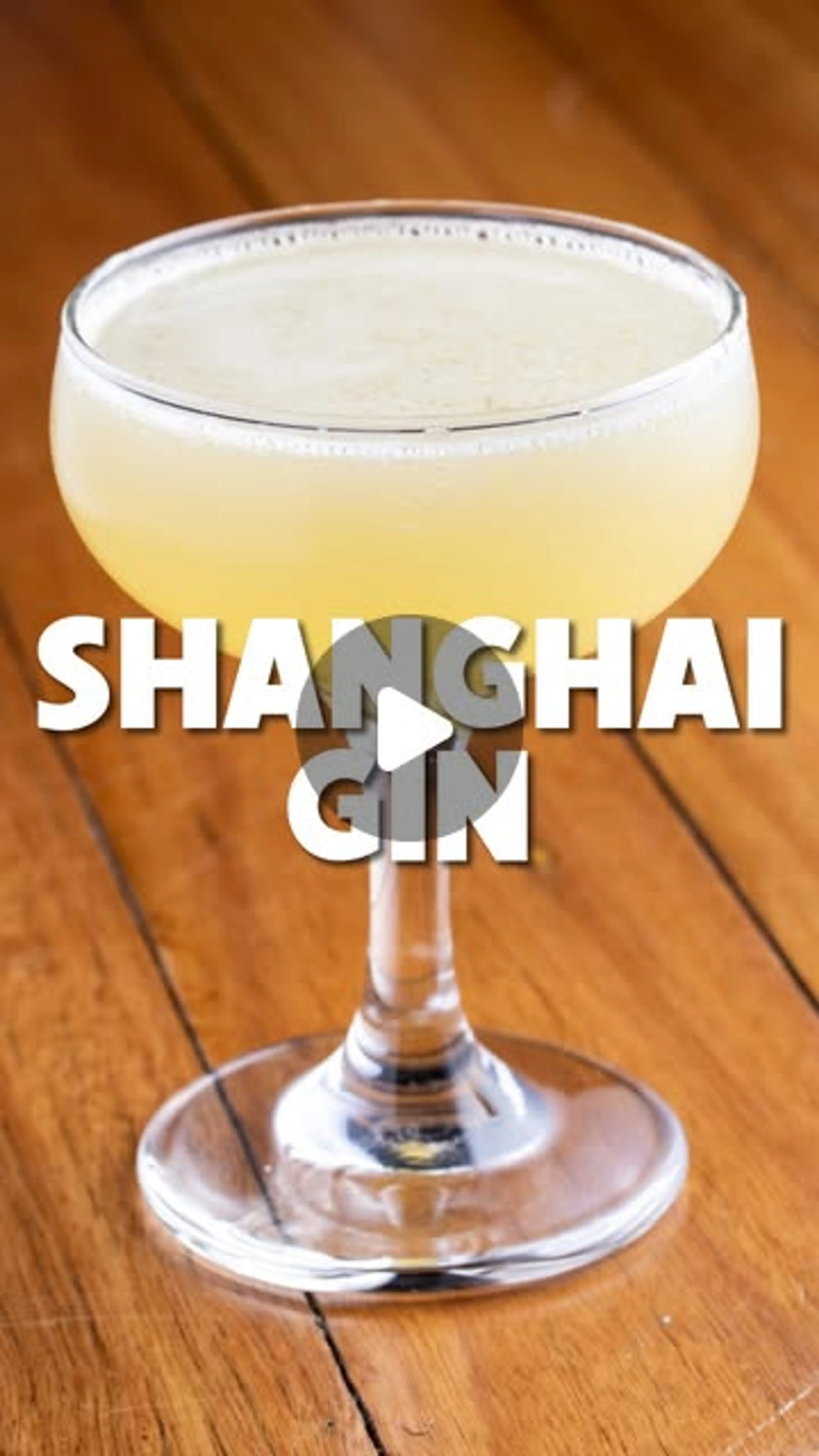 Shanghai Gin
