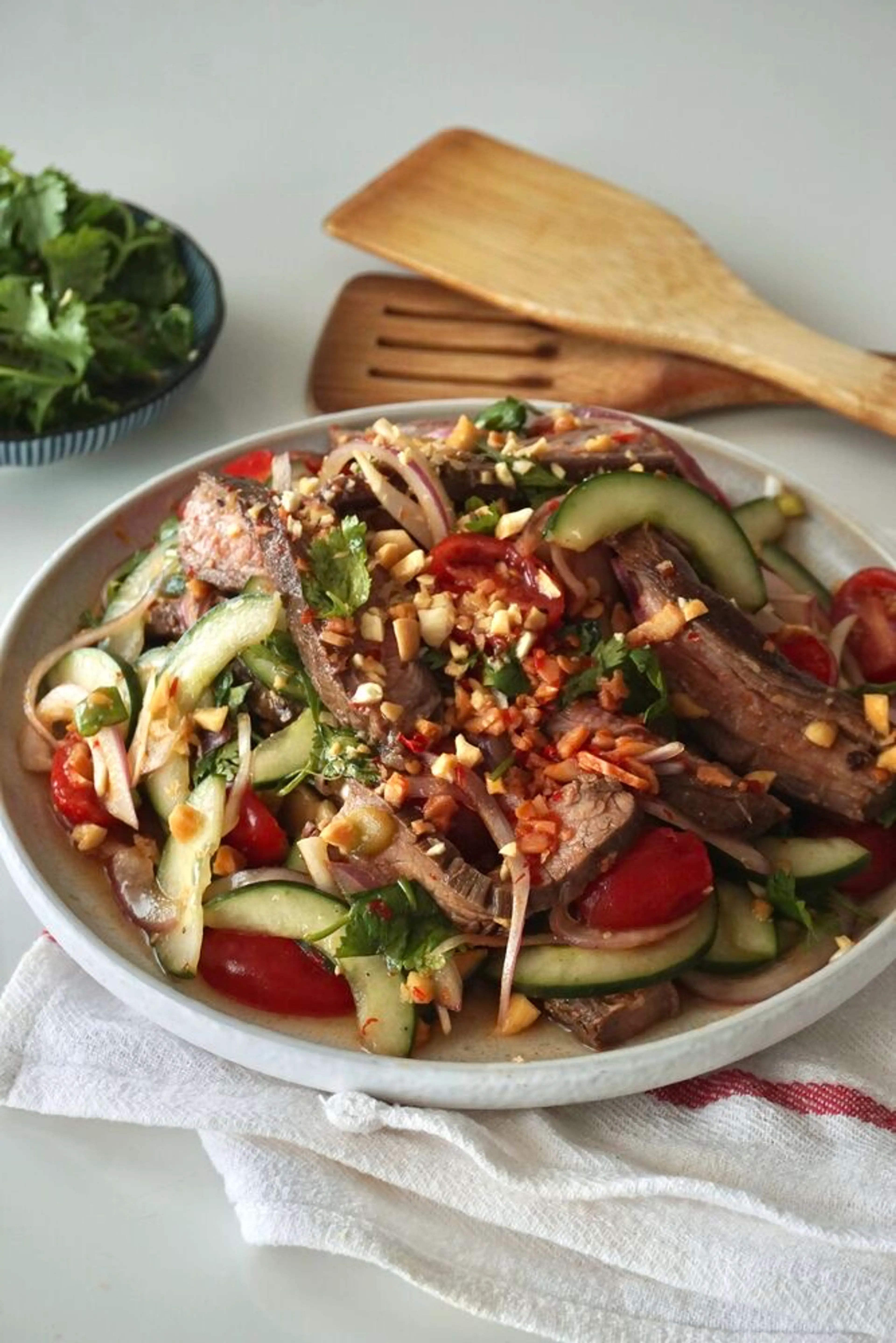 Thai Beef Salad