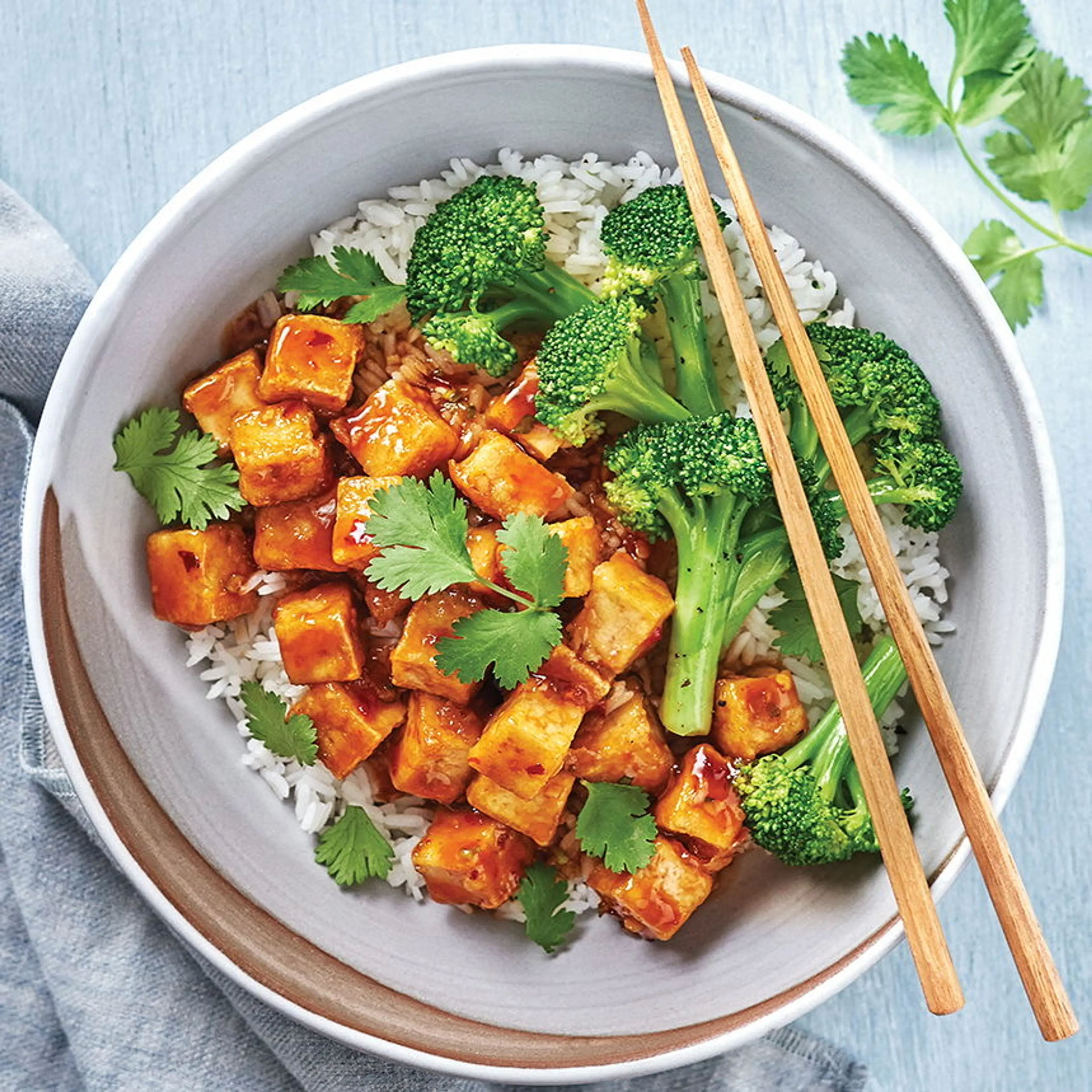 General Tao Tofu (The Best)