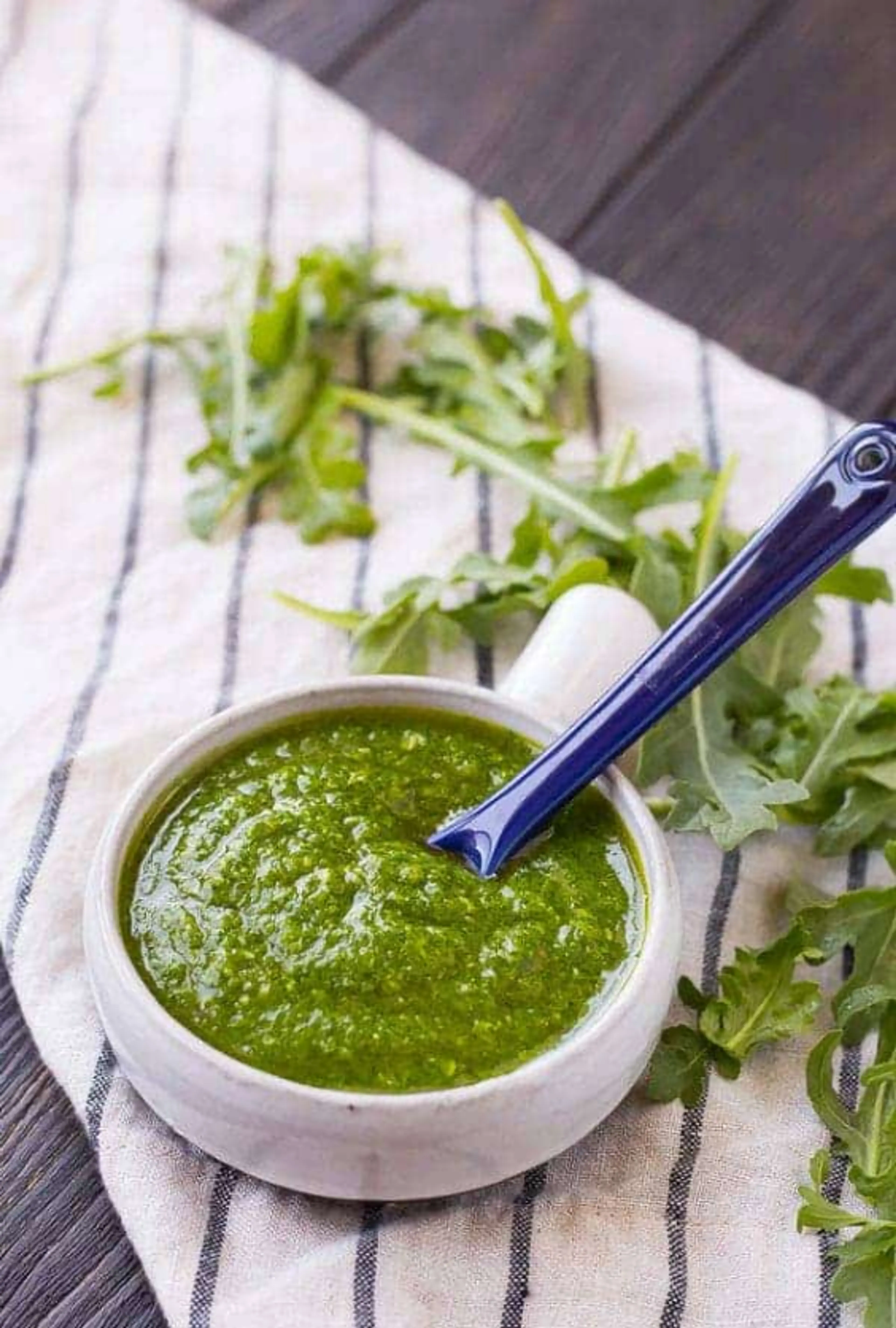 Arugula Pesto Recipe