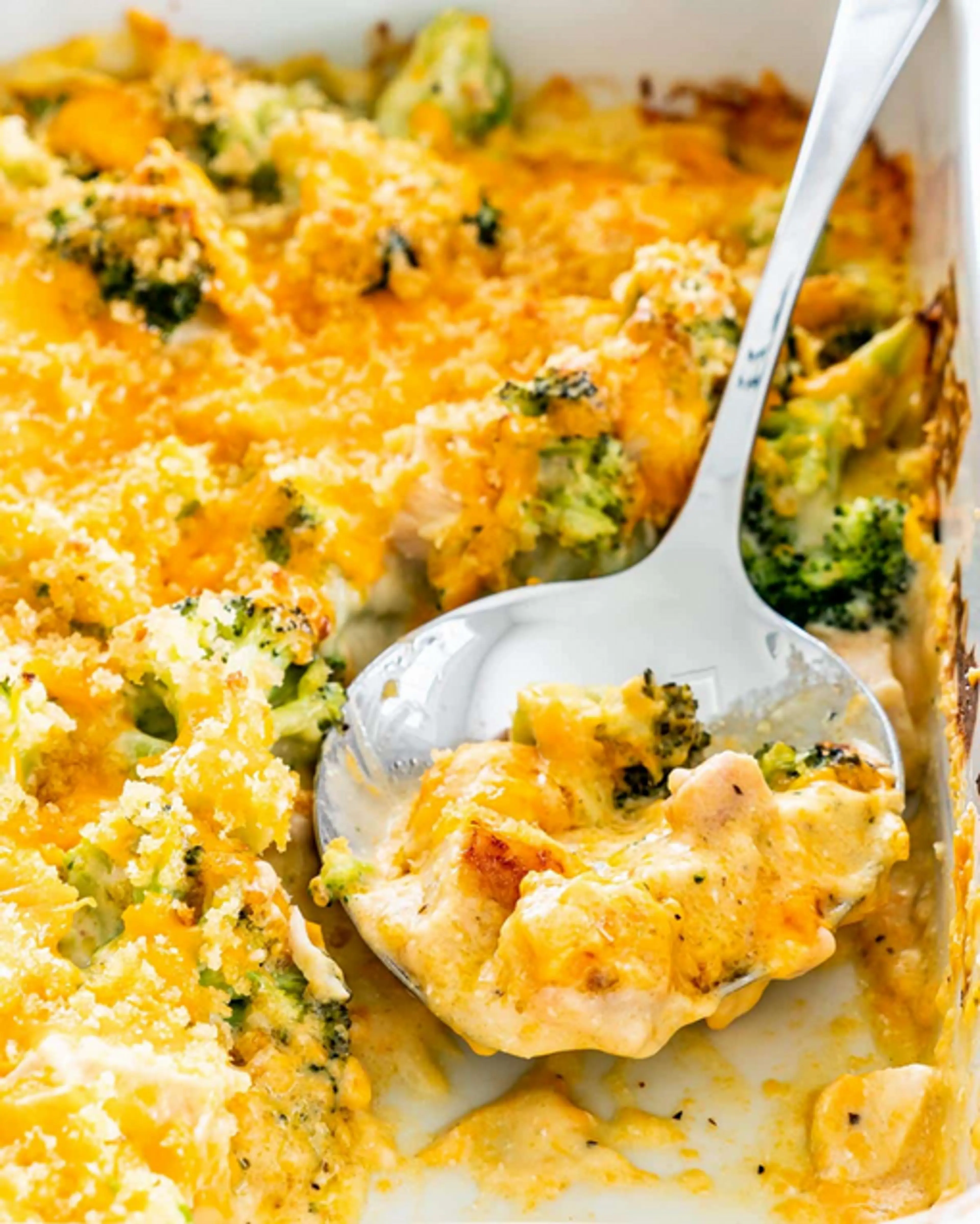 Walker Chicken Divan