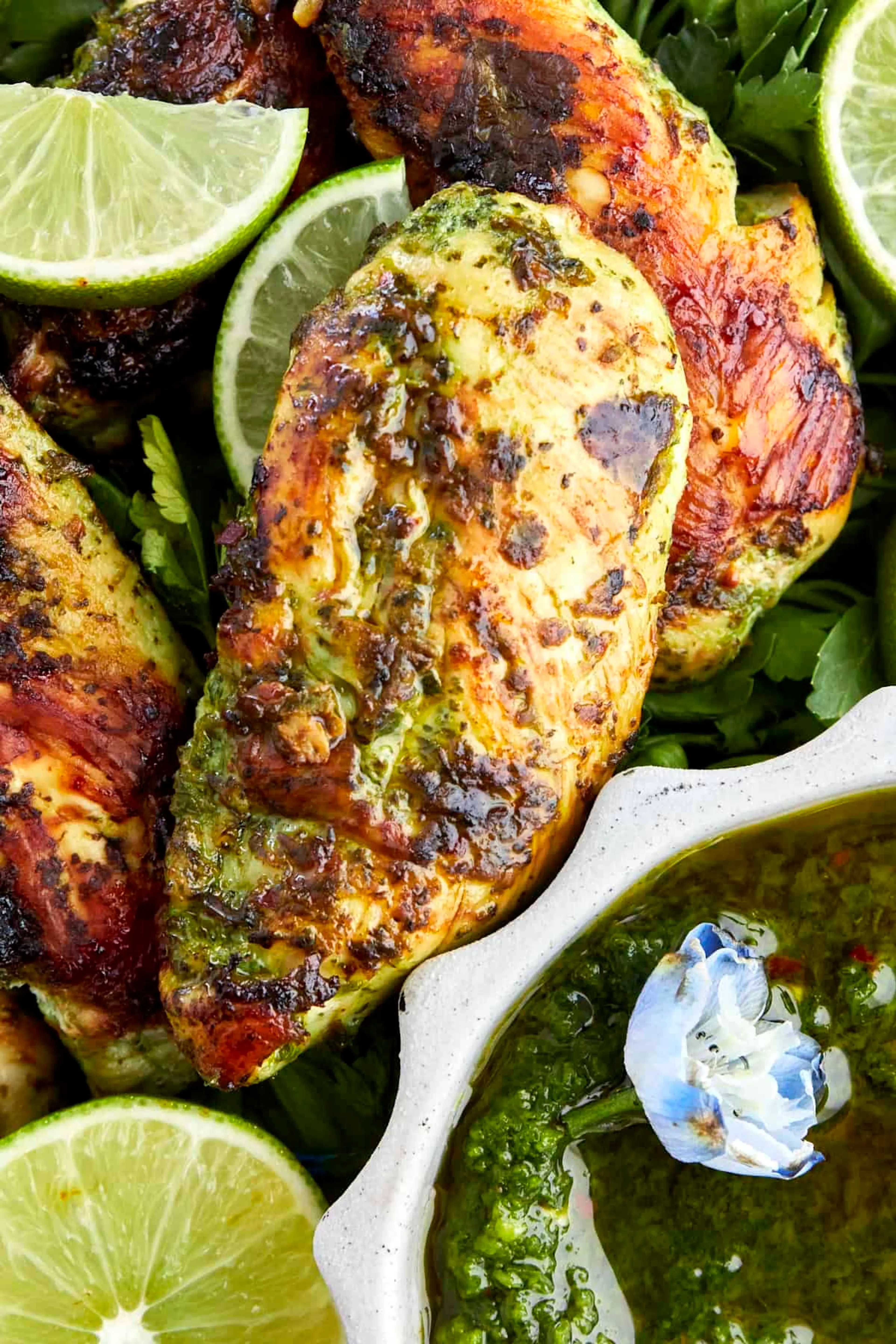 Cilantro Lime Chicken Recipe