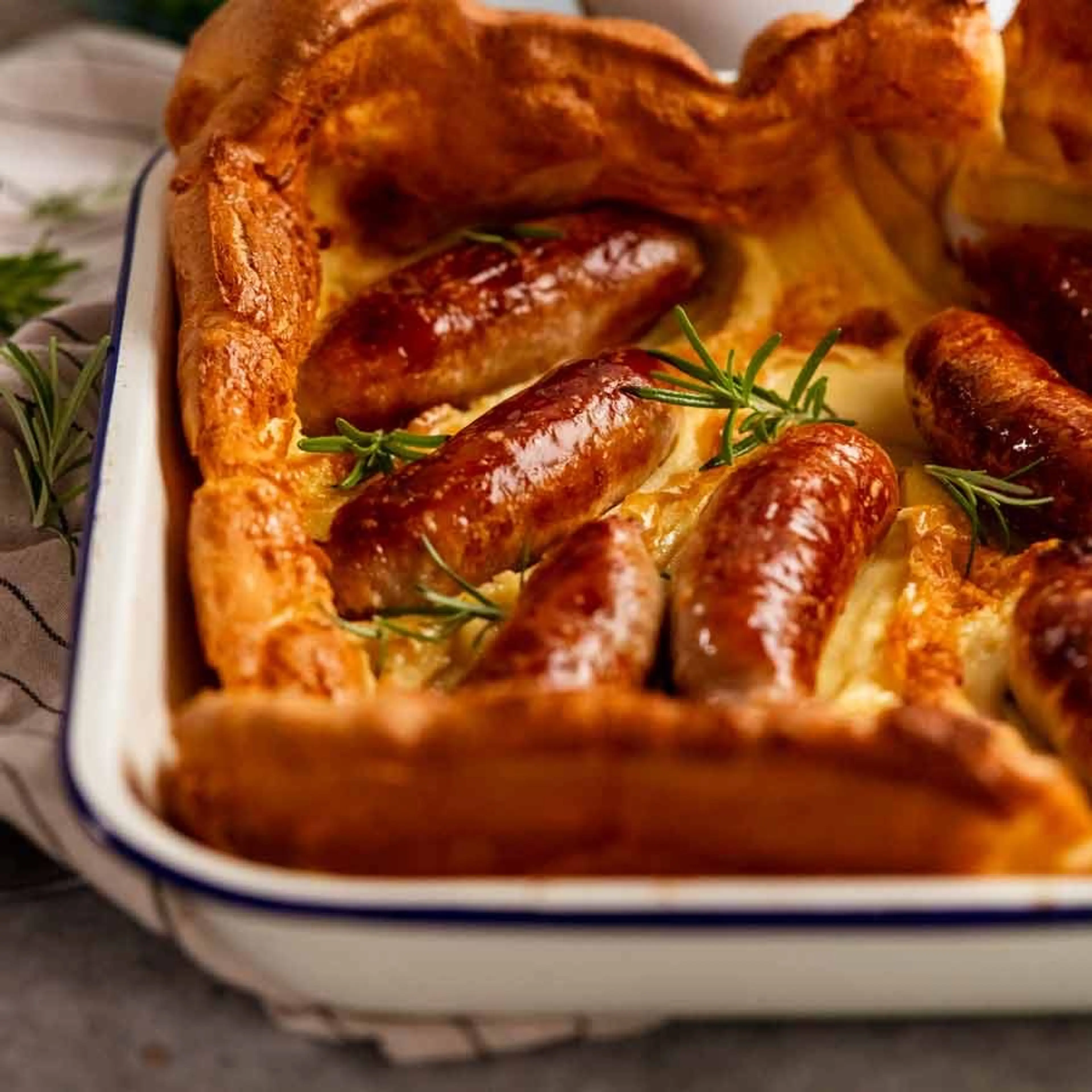 Toad in the hole