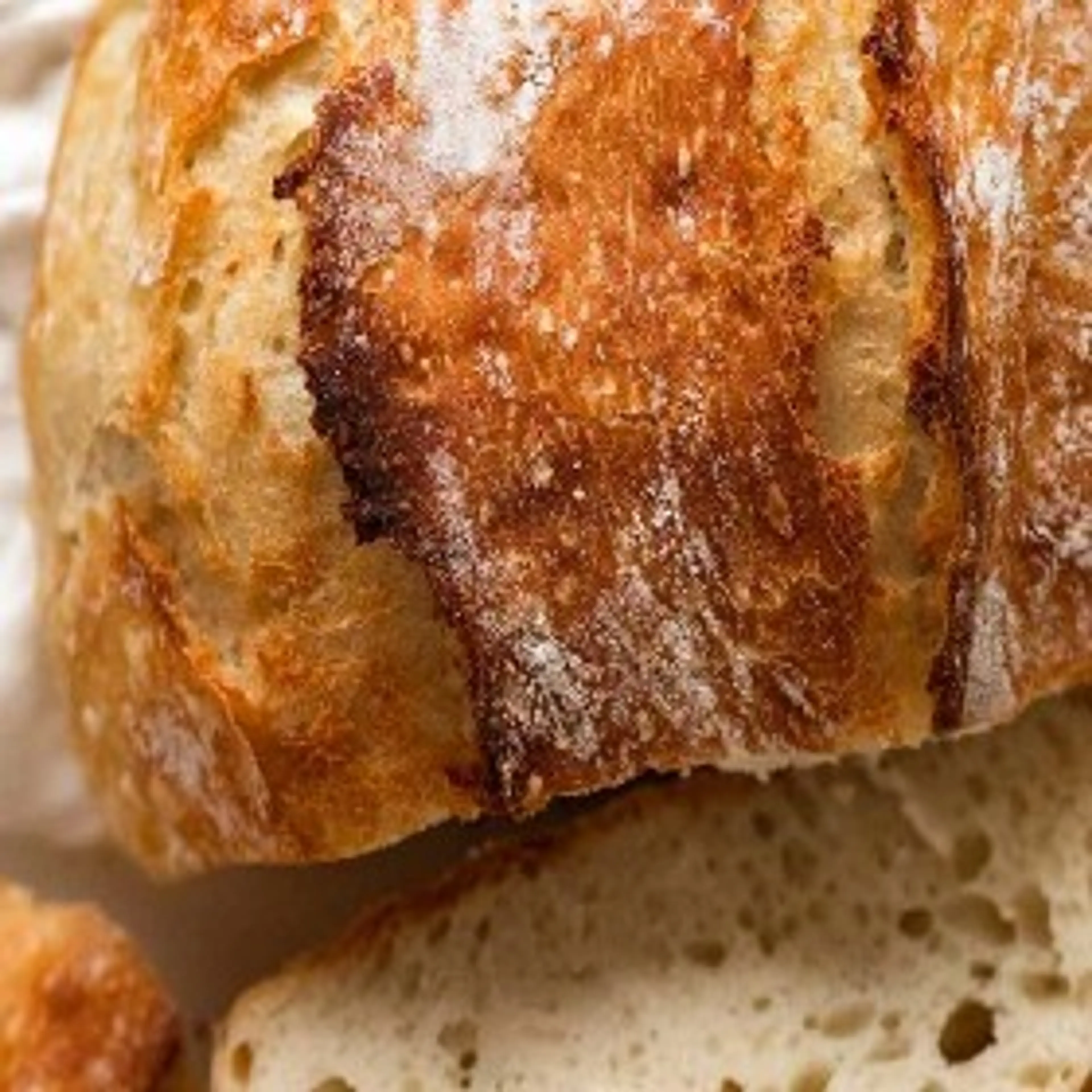 Phenomenal EASY Yeast Bread