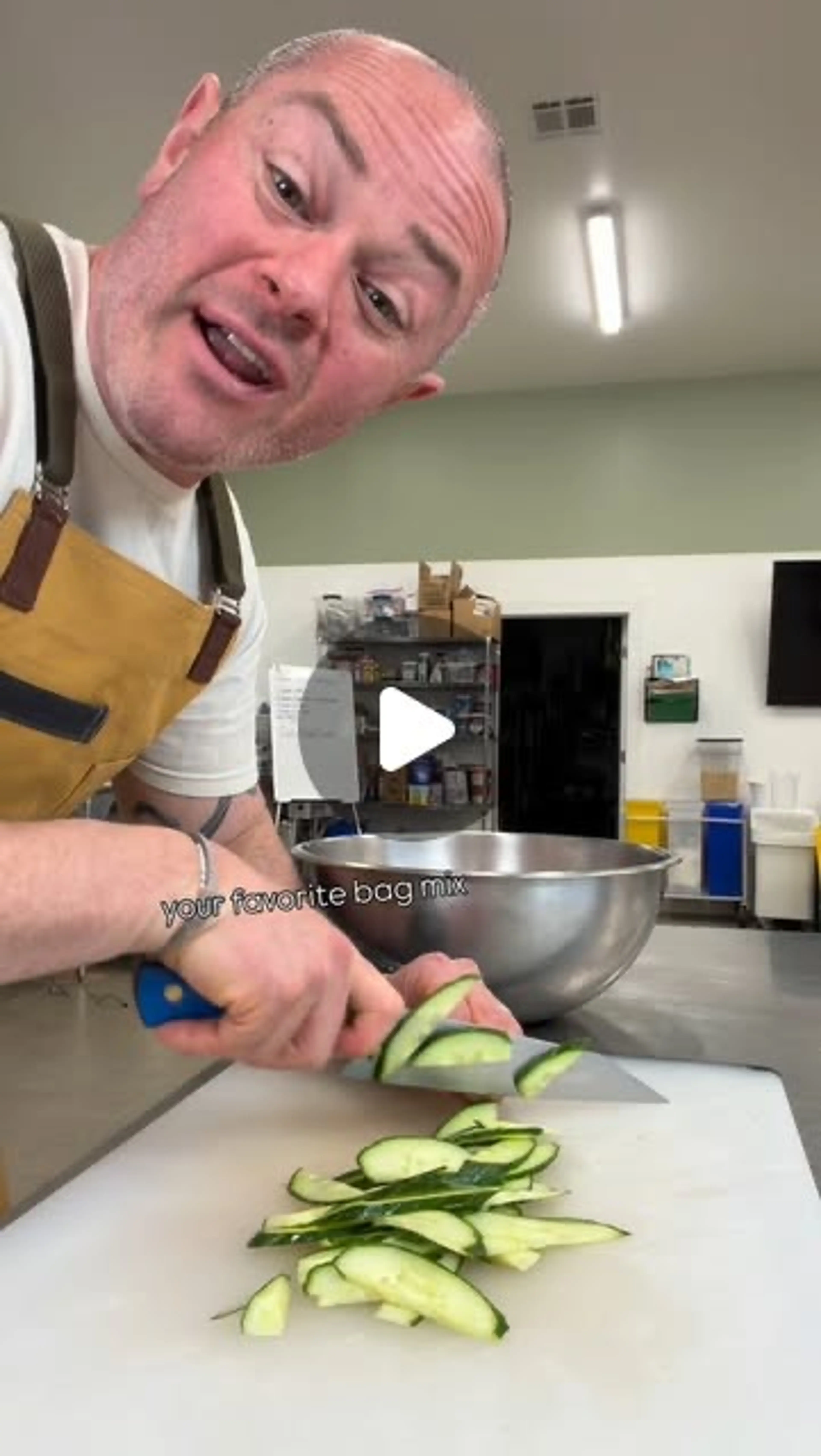 No More Boring Salads